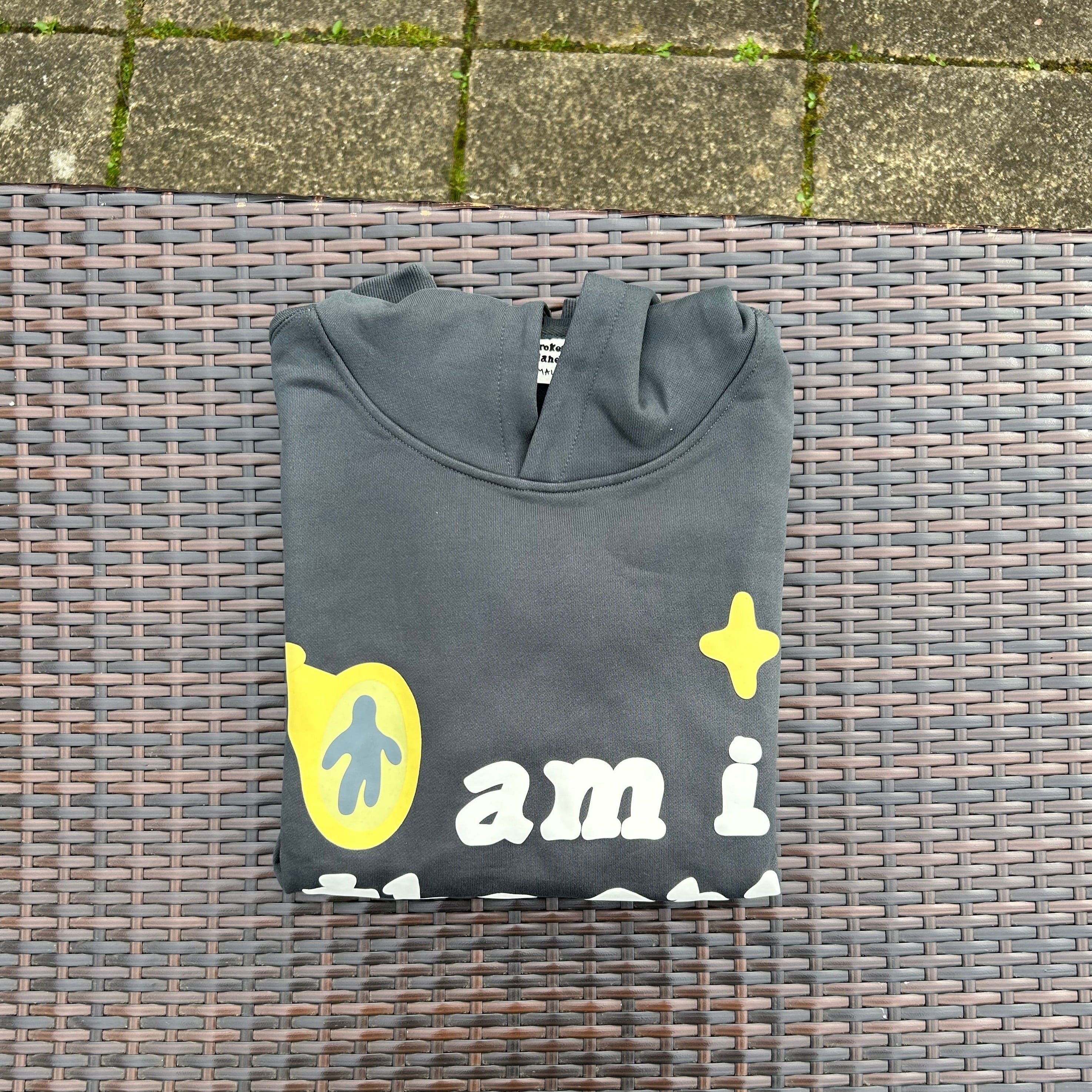 Broken Planet "Am I The Only One" Hoodie - Image 2