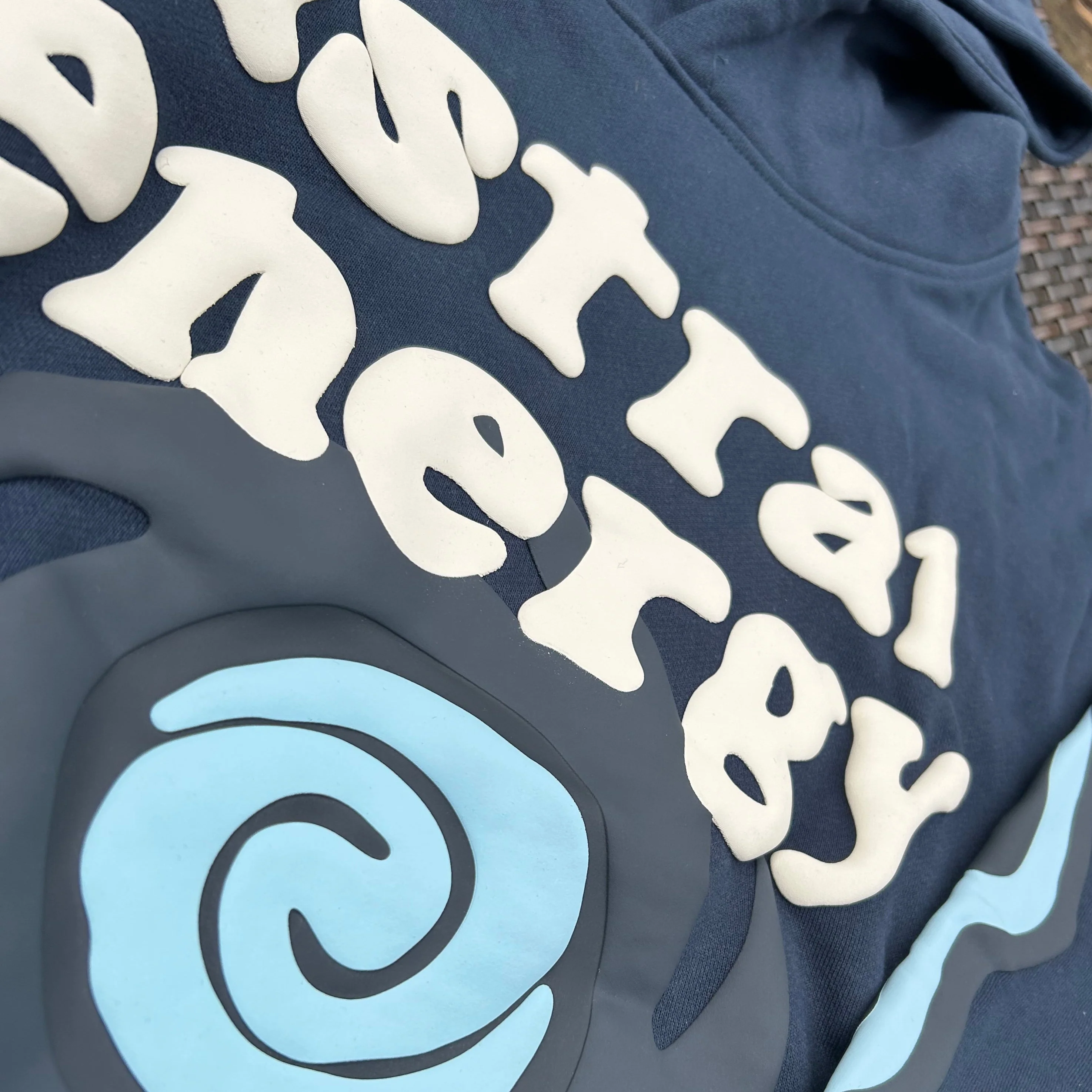 Broken Planet "Astral Energy" Hoodie - Image 3