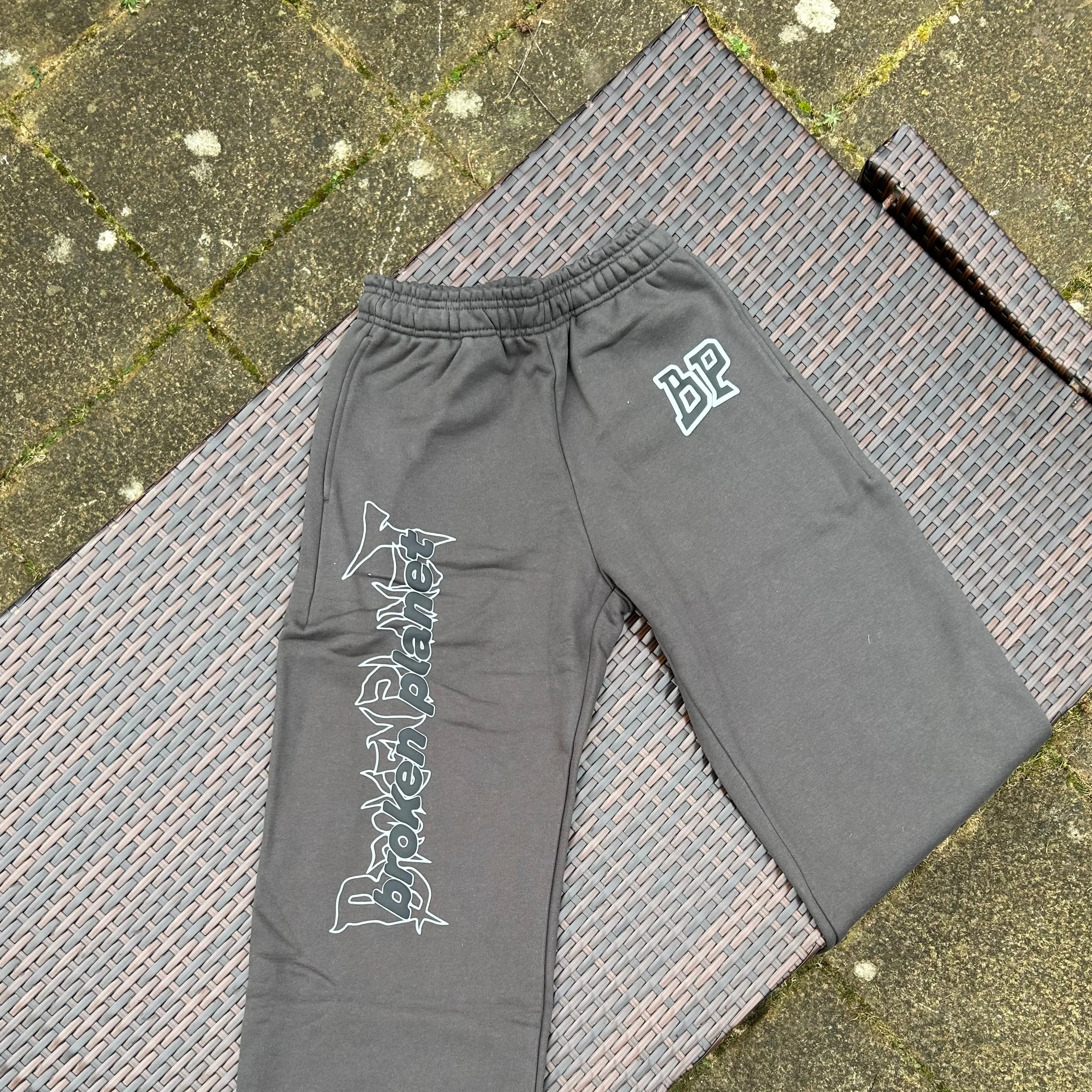 Broken Planet "Beware" Joggers - Image 3