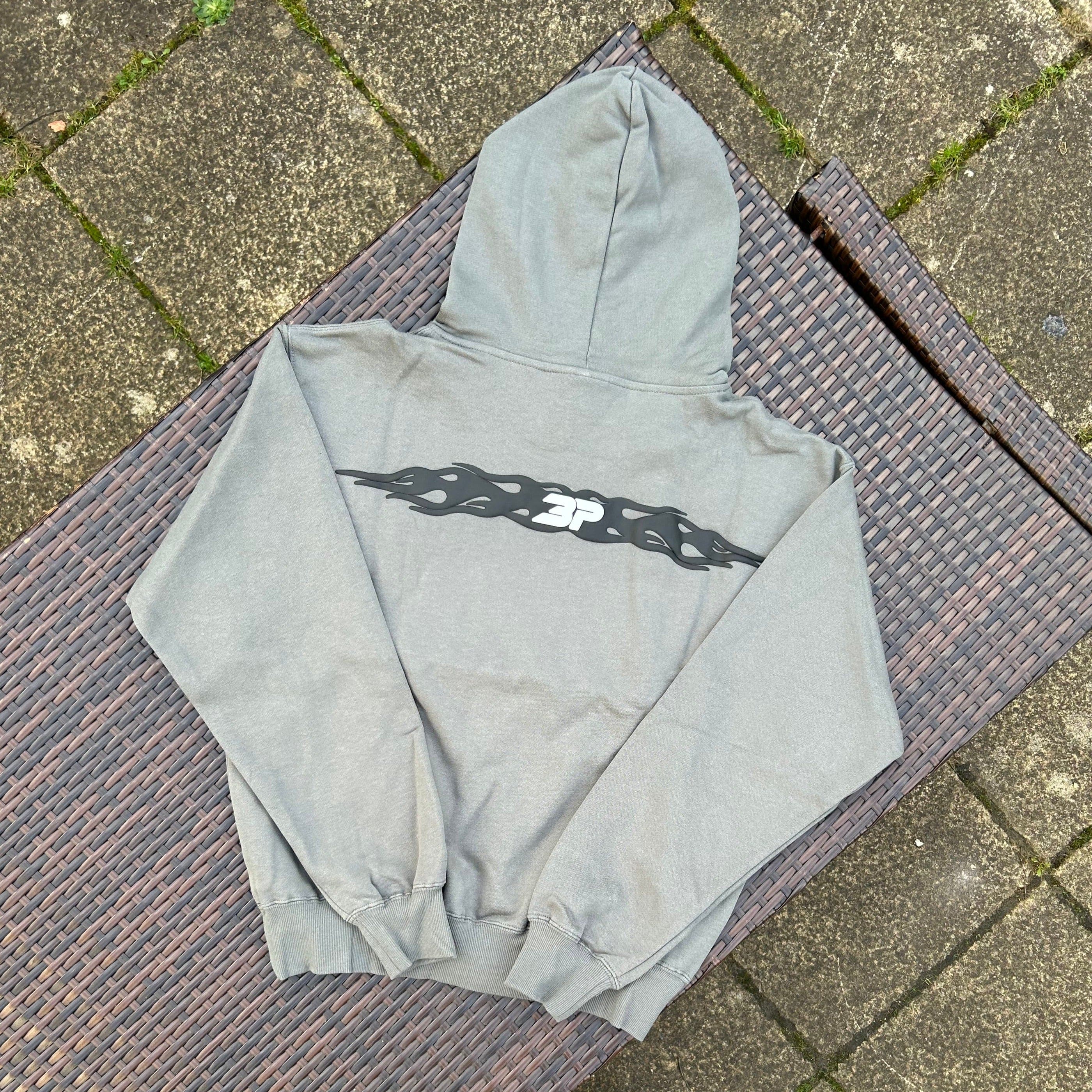 Broken Planet "Chaos" Hoodie - Image 3