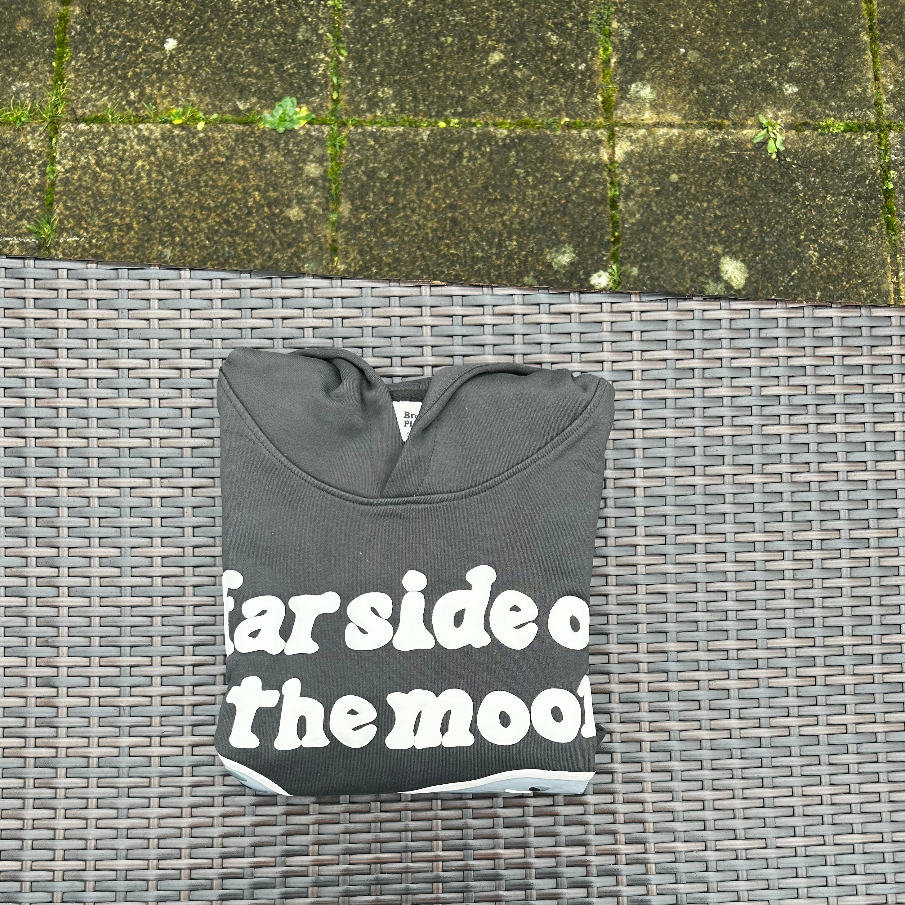 Broken Planet "Farside of the Moon" hoodie - Image 2