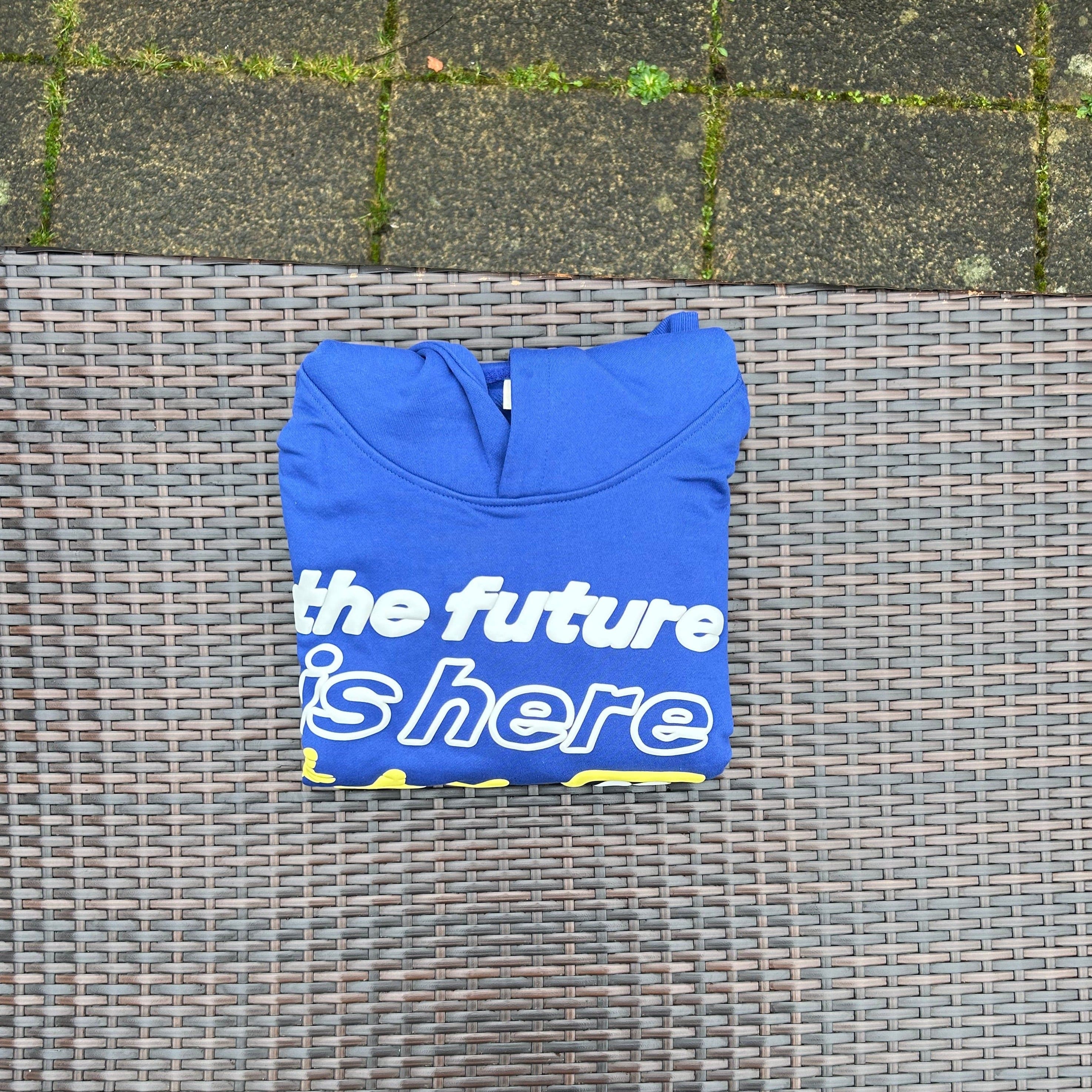Broken Planet "Future Is Here" Hoodie - Image 2