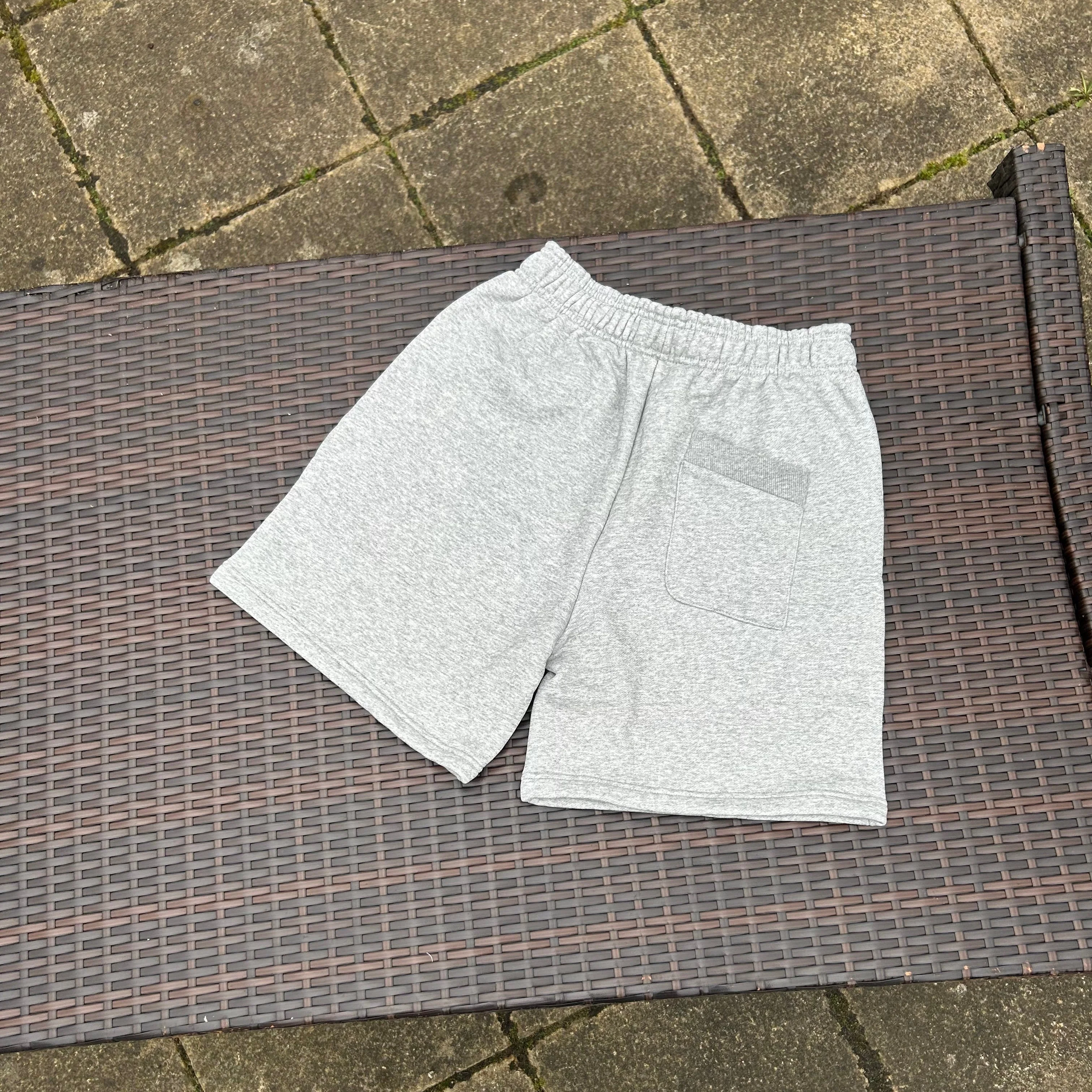 Broken Planet Grey Shorts - Image 2