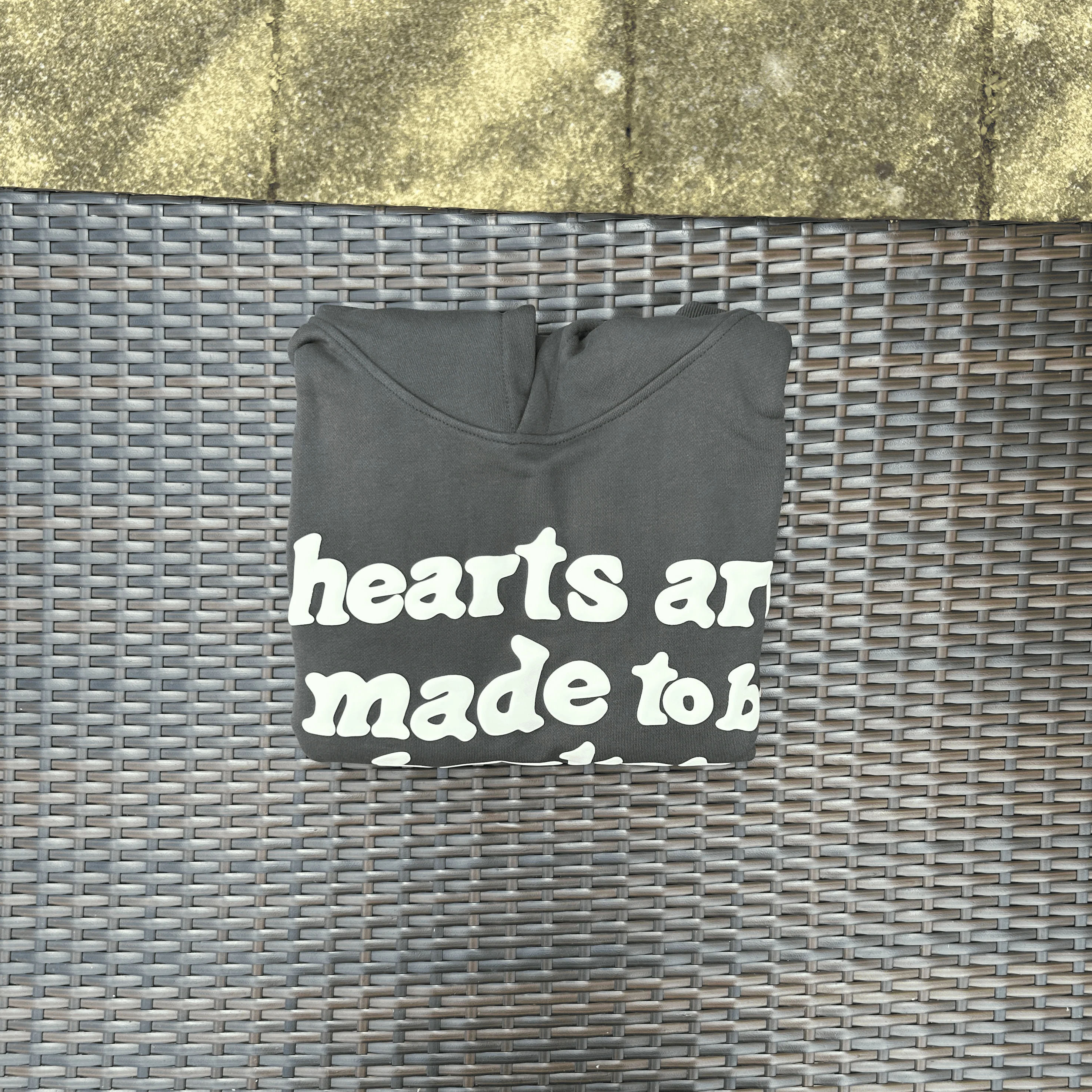 Broken Planet "Hearts are Made to be Broken" Hoodie - Image 2