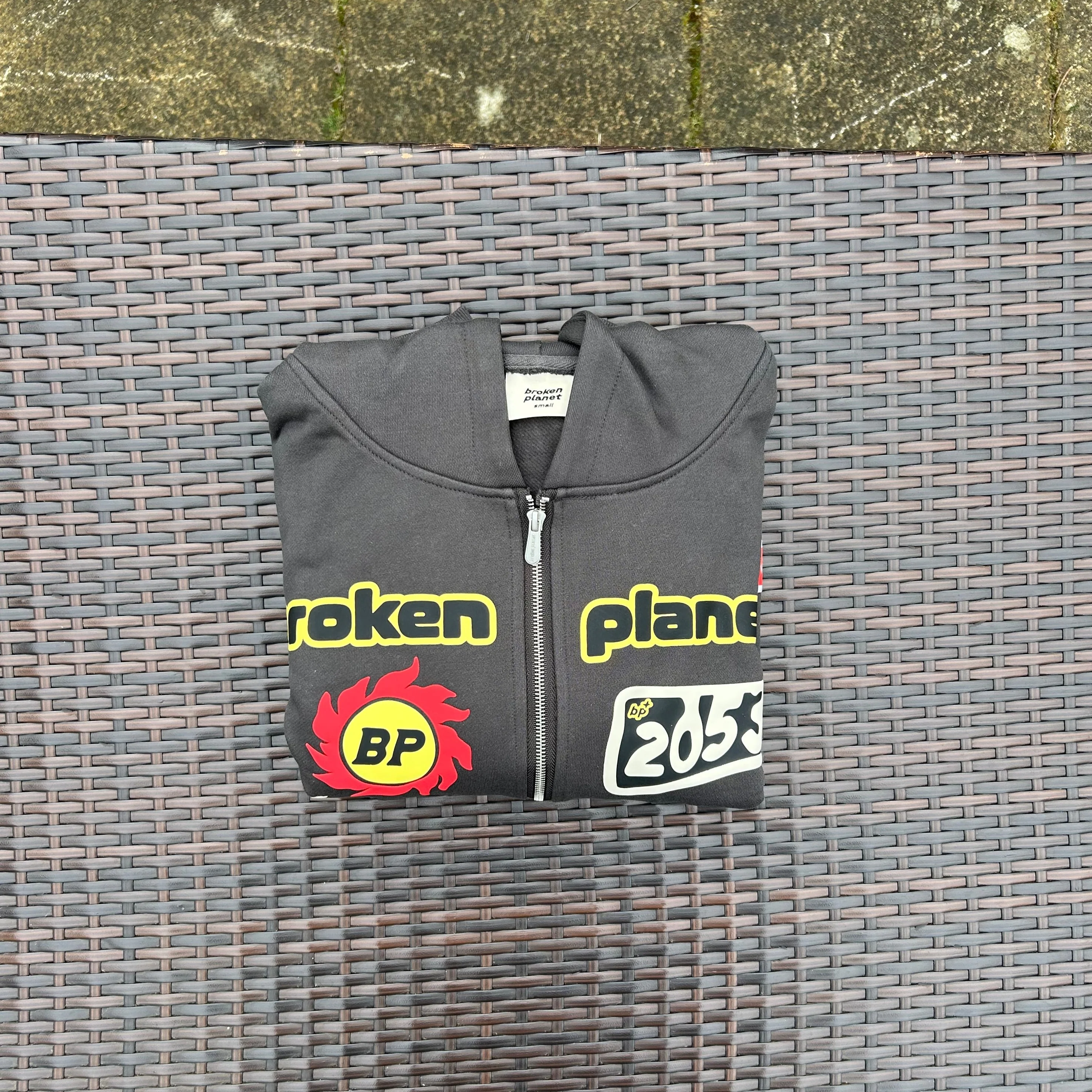 Broken Planet "Performance" hoodie - Image 2