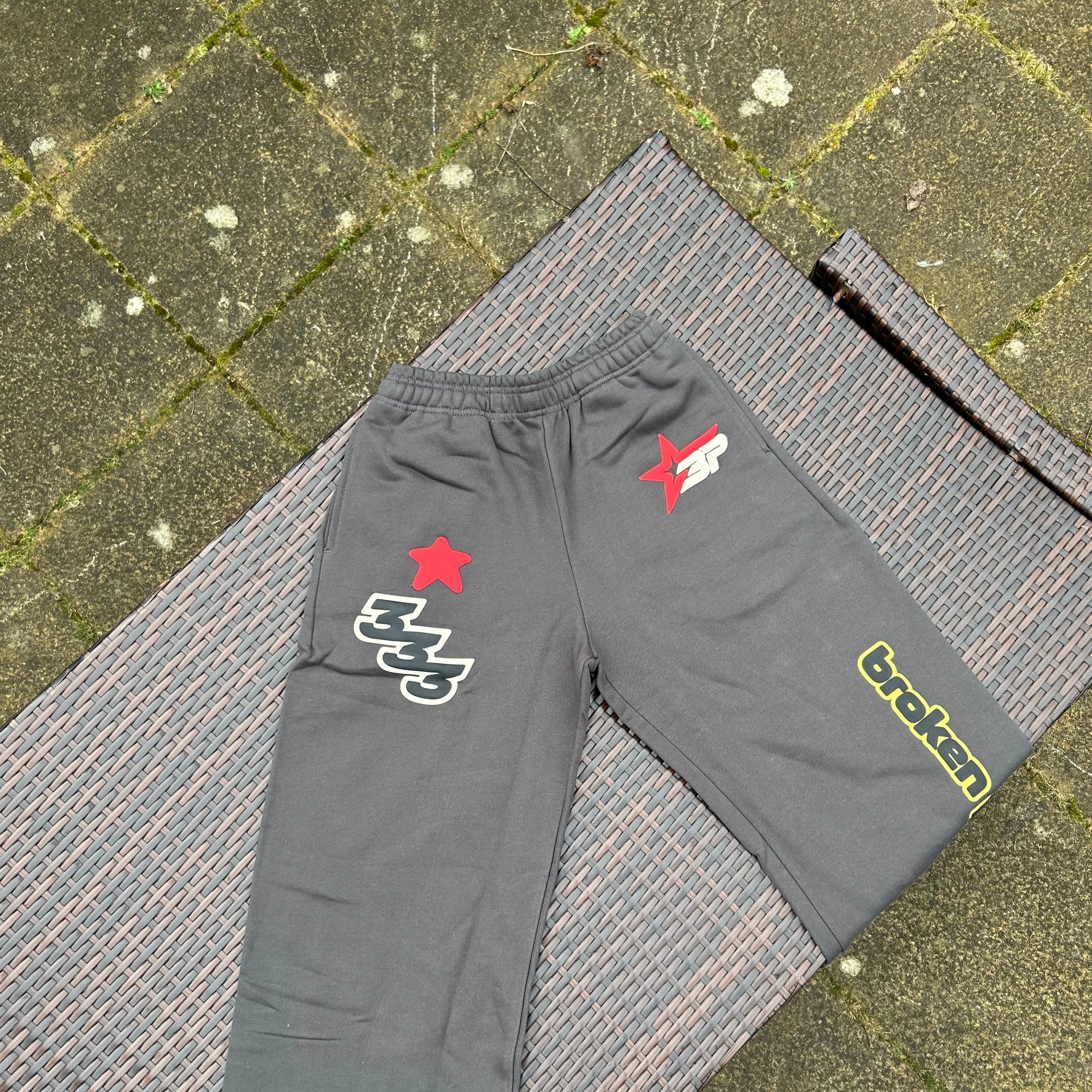 Broken Planet "Performance" Joggers - Image 3