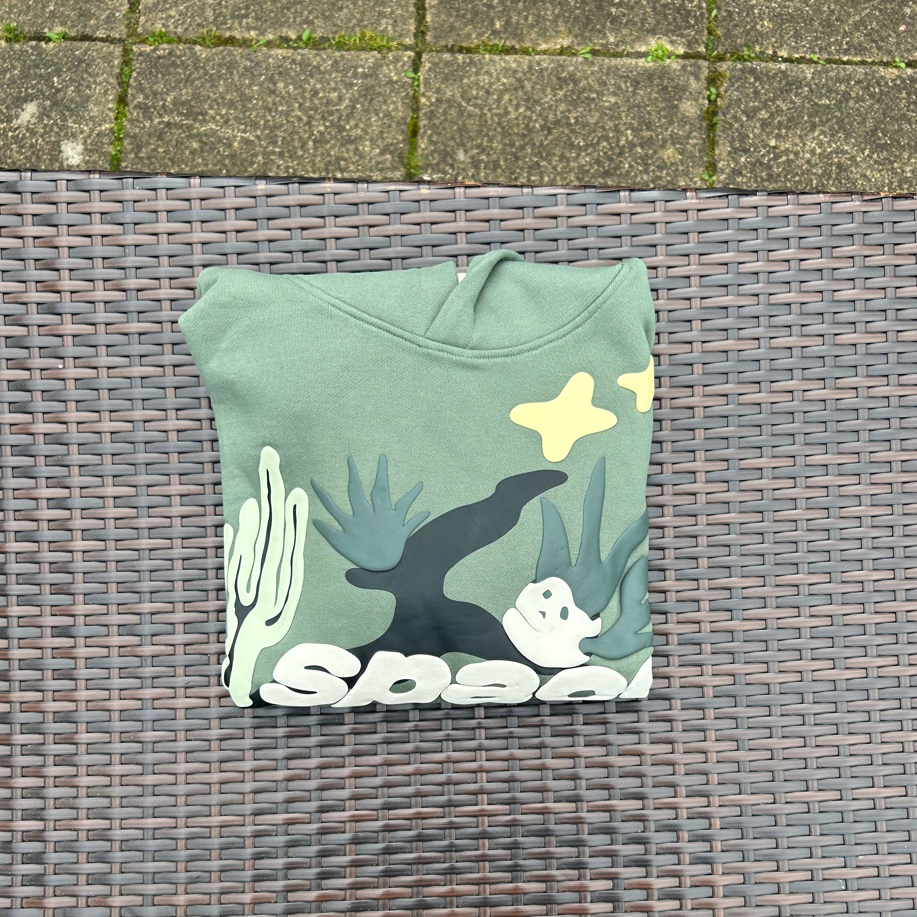 Broken Planet "Space Trails" Hoodie - Image 2