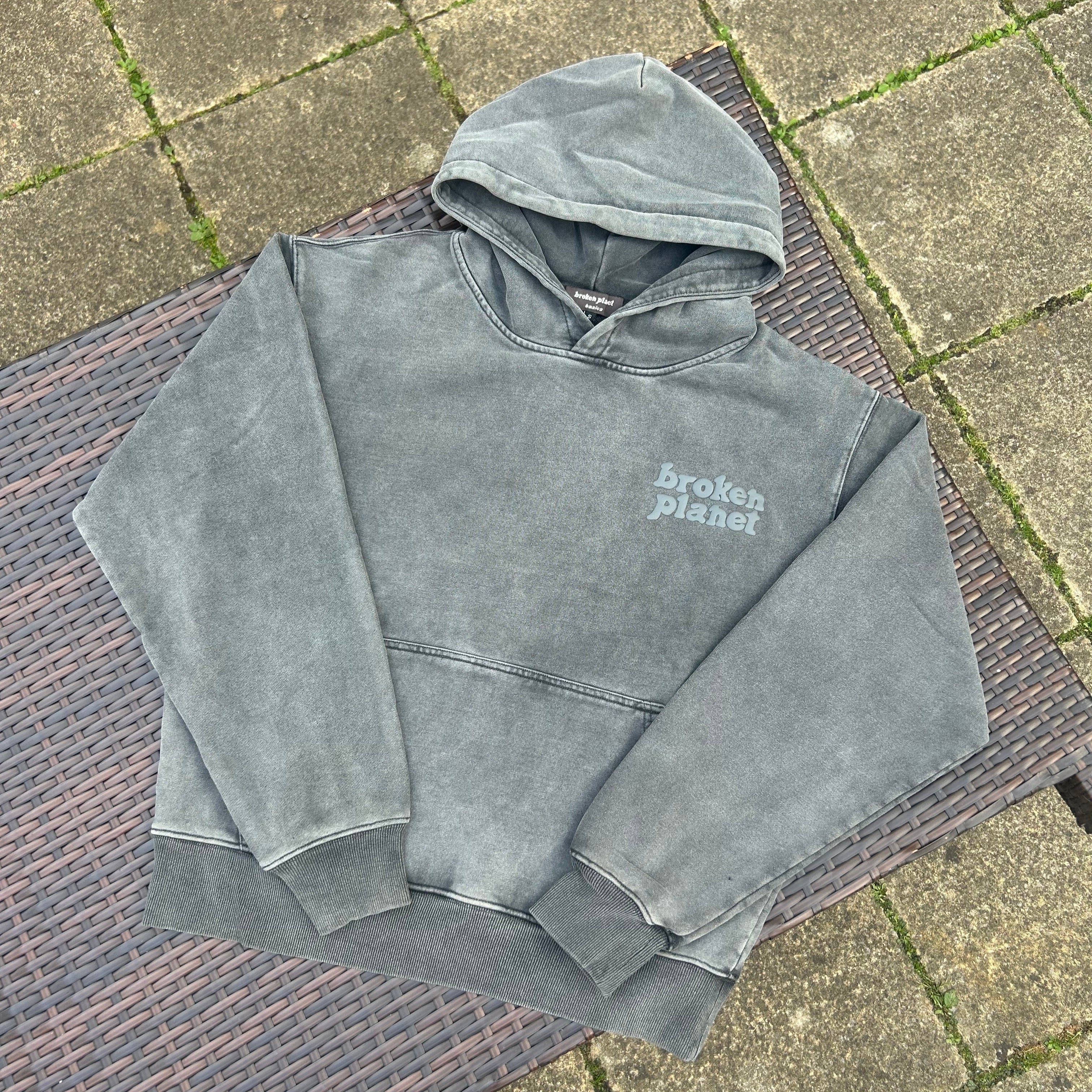 Broken Planet "Washed" Shorts Set - Image 2