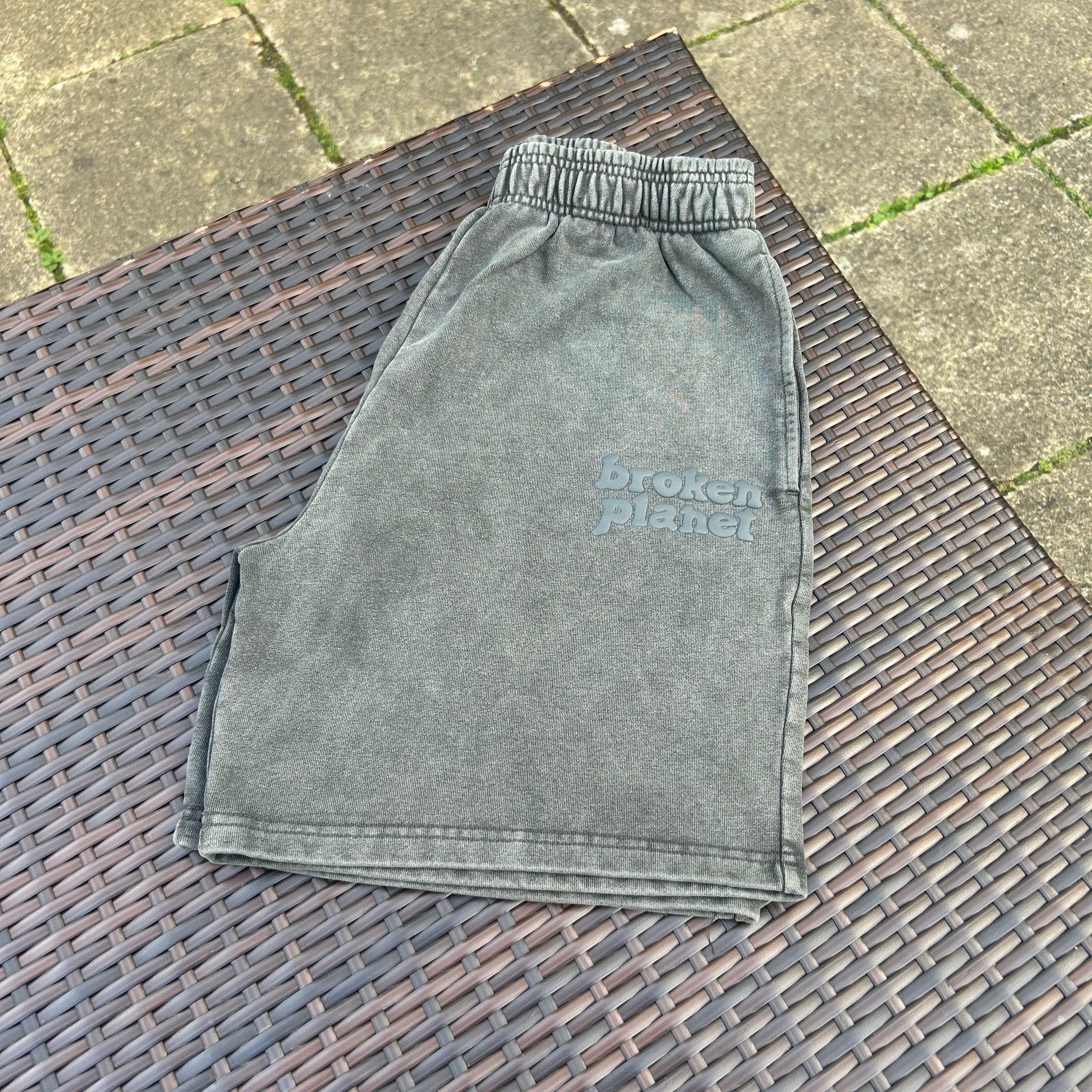 Broken Planet "Washed" Shorts Set - Image 3