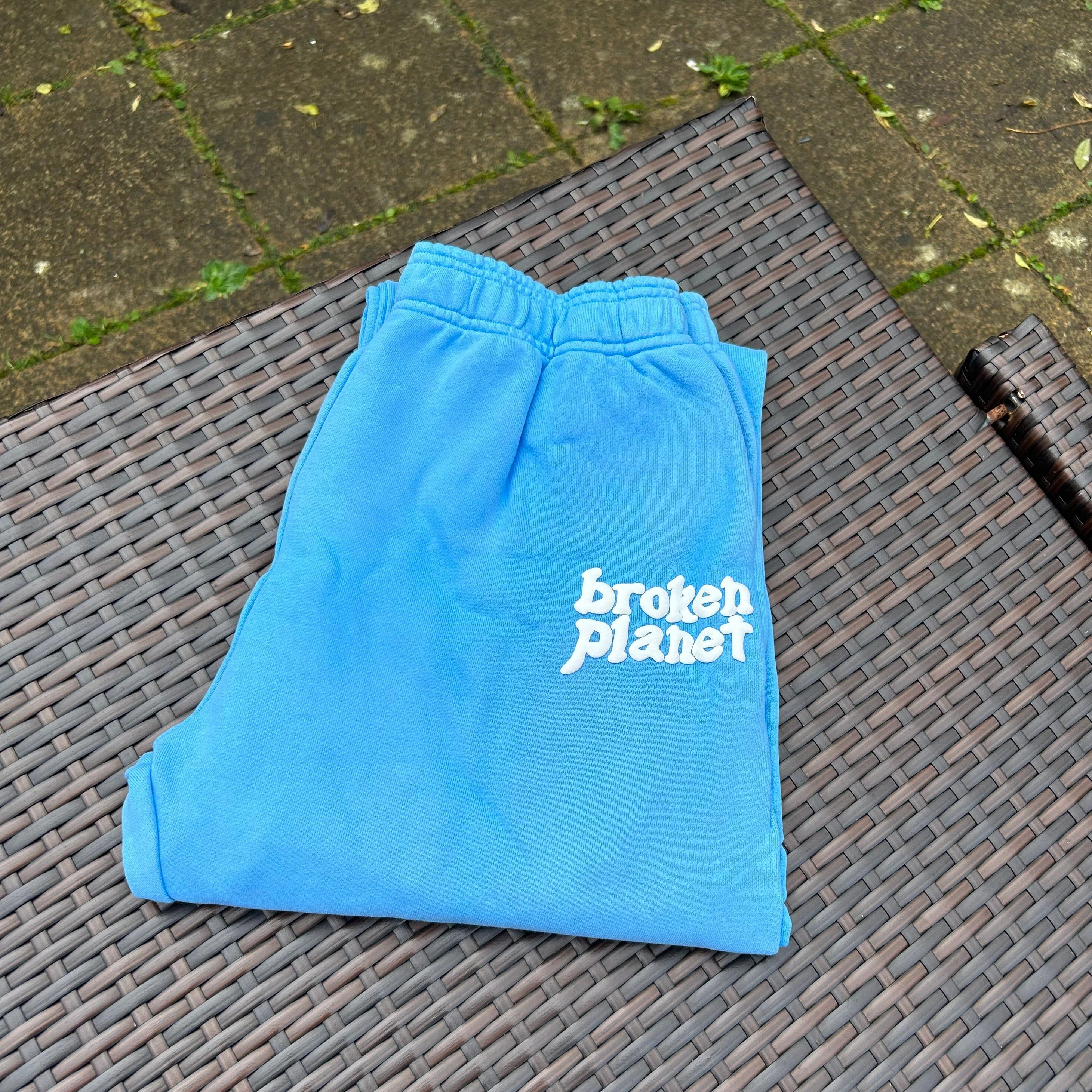 Broken Planet x Kick Game 'University Blue' Tracksuit - Image 3