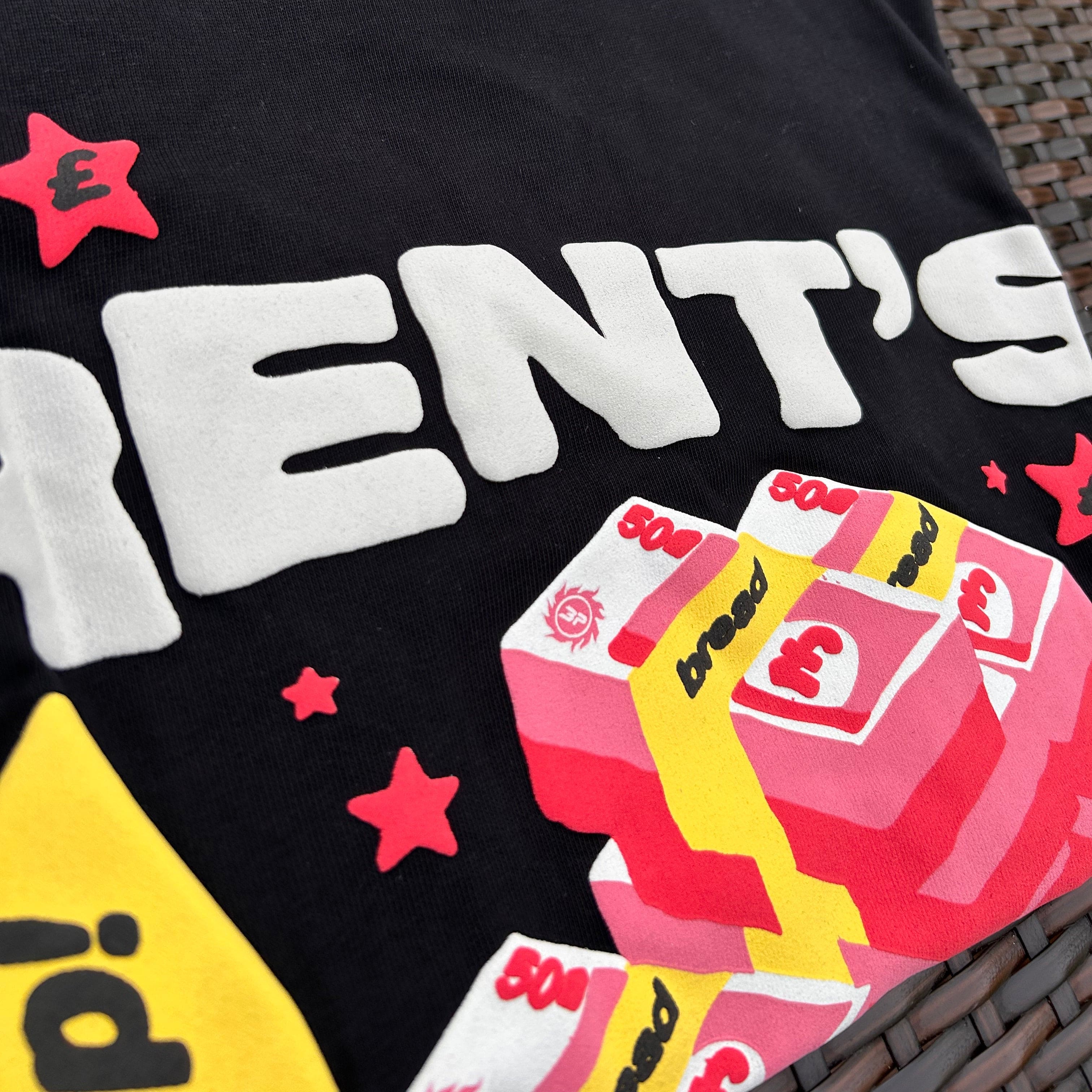 Broken Planet x Nemzzz "Rents due" T-Shirt - Image 4