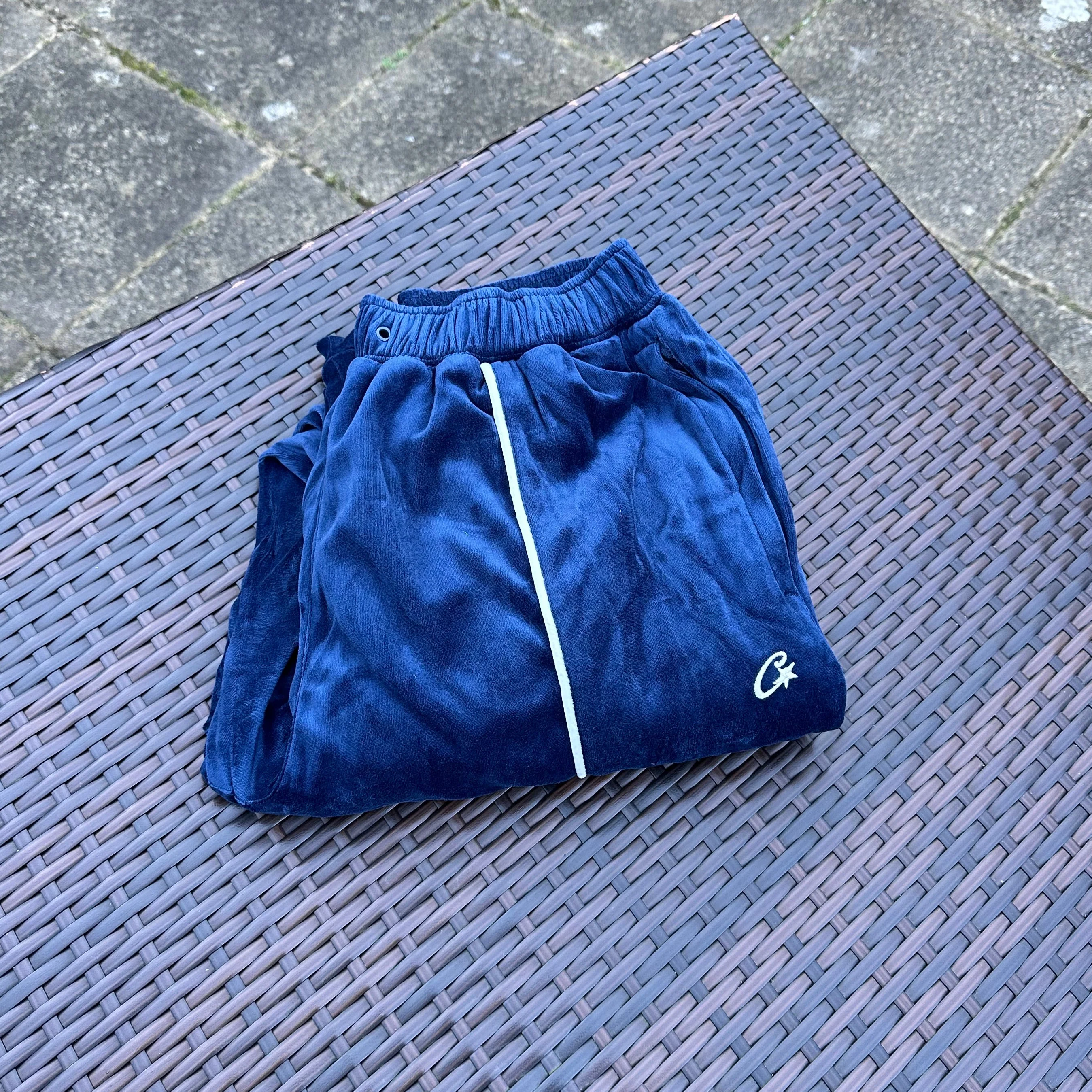 Corteiz RTW VVS Uptown Velour Tracksuit - Image 4