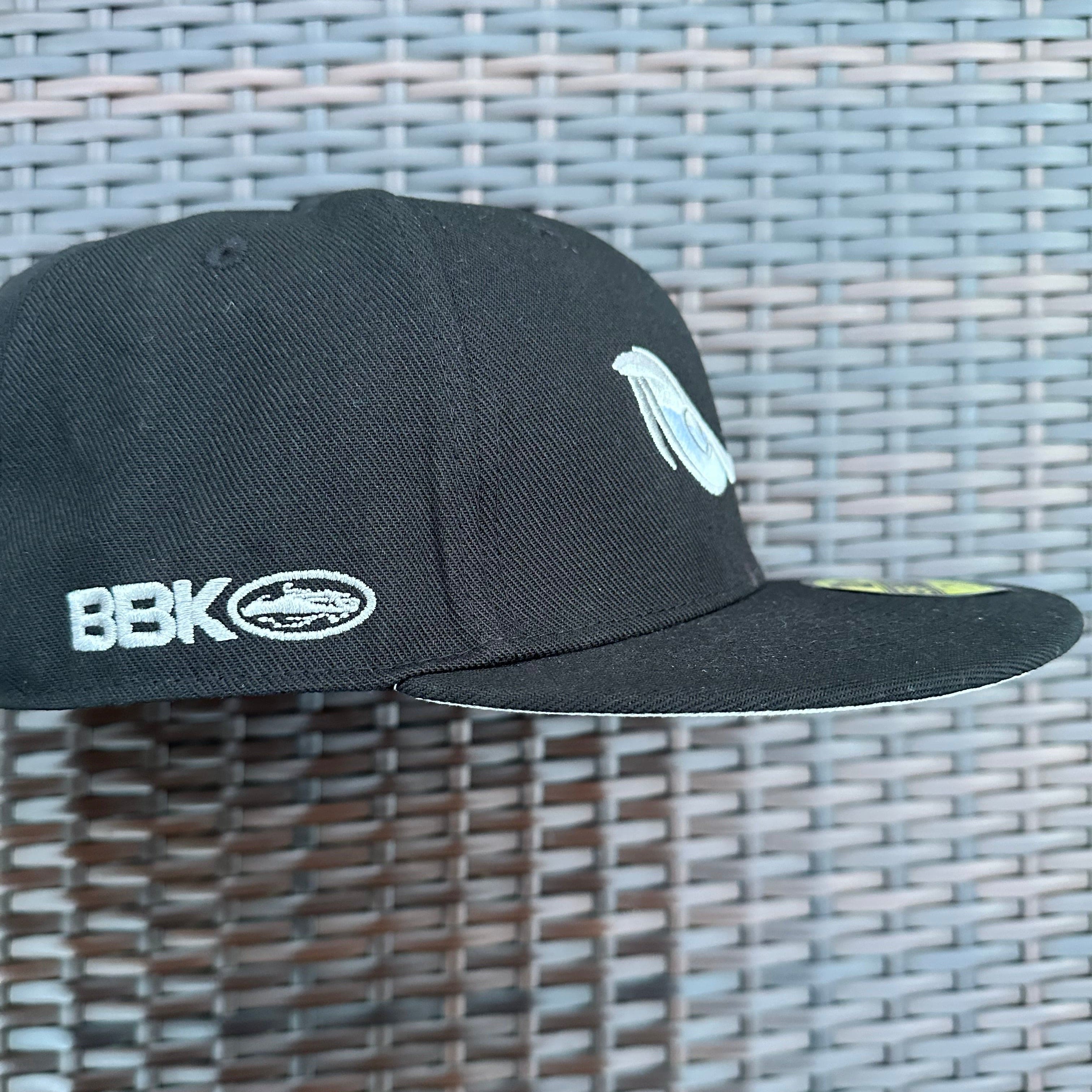 Corteiz x BBK X Corteiz Storm Newera 59Fifty Fitted Cap - Image 2