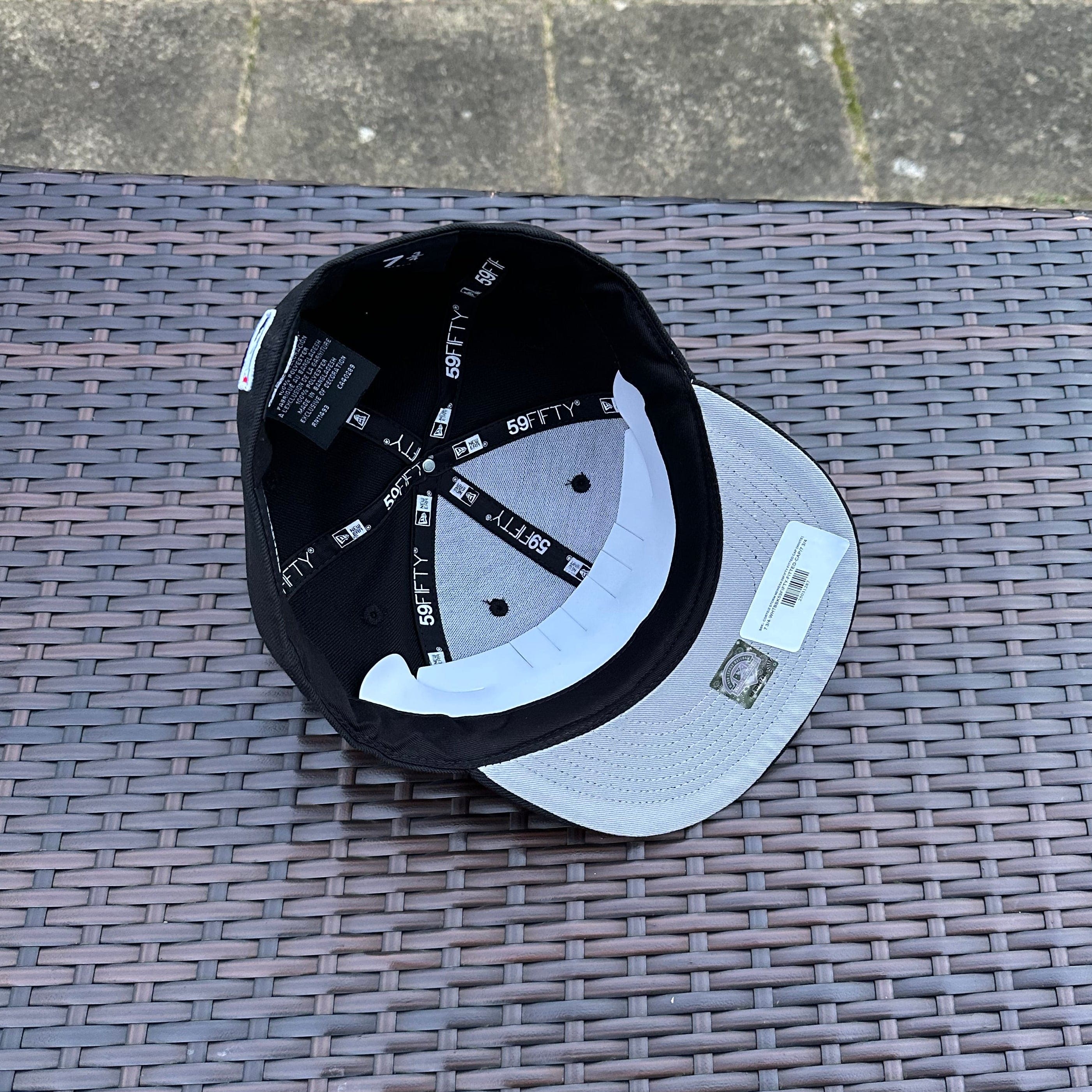 Corteiz x BBK X Corteiz Storm Newera 59Fifty Fitted Cap - Image 3