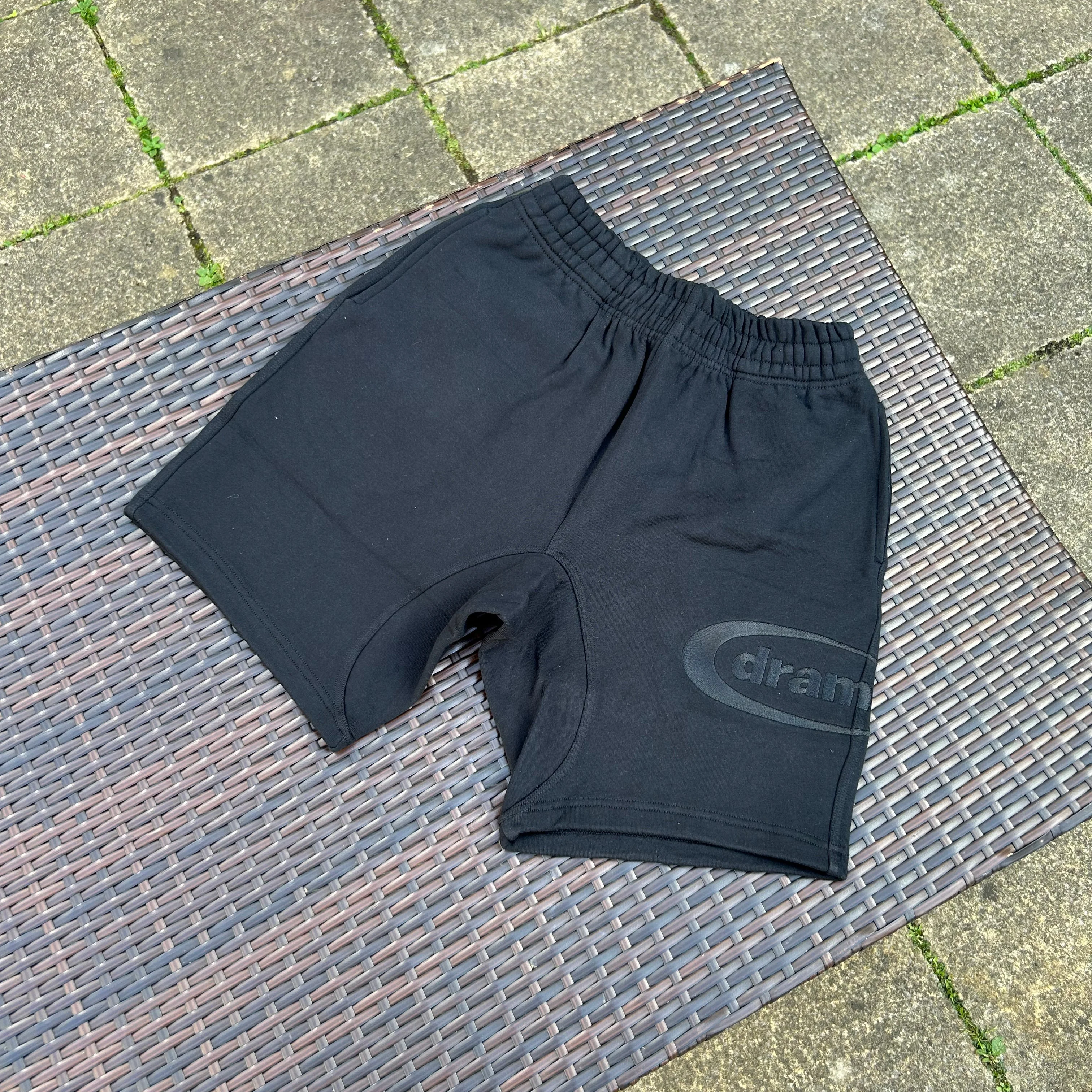 Drama Call Black Shorts
