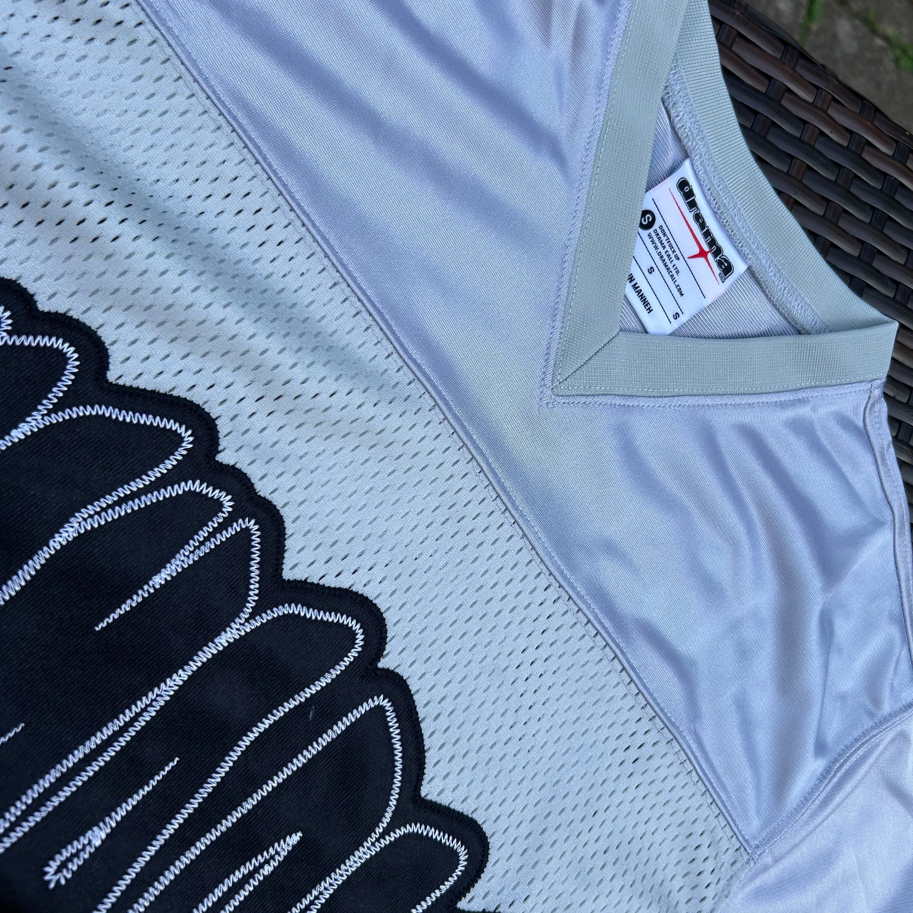 Drama Call Grey "98" Jersey - Image 3