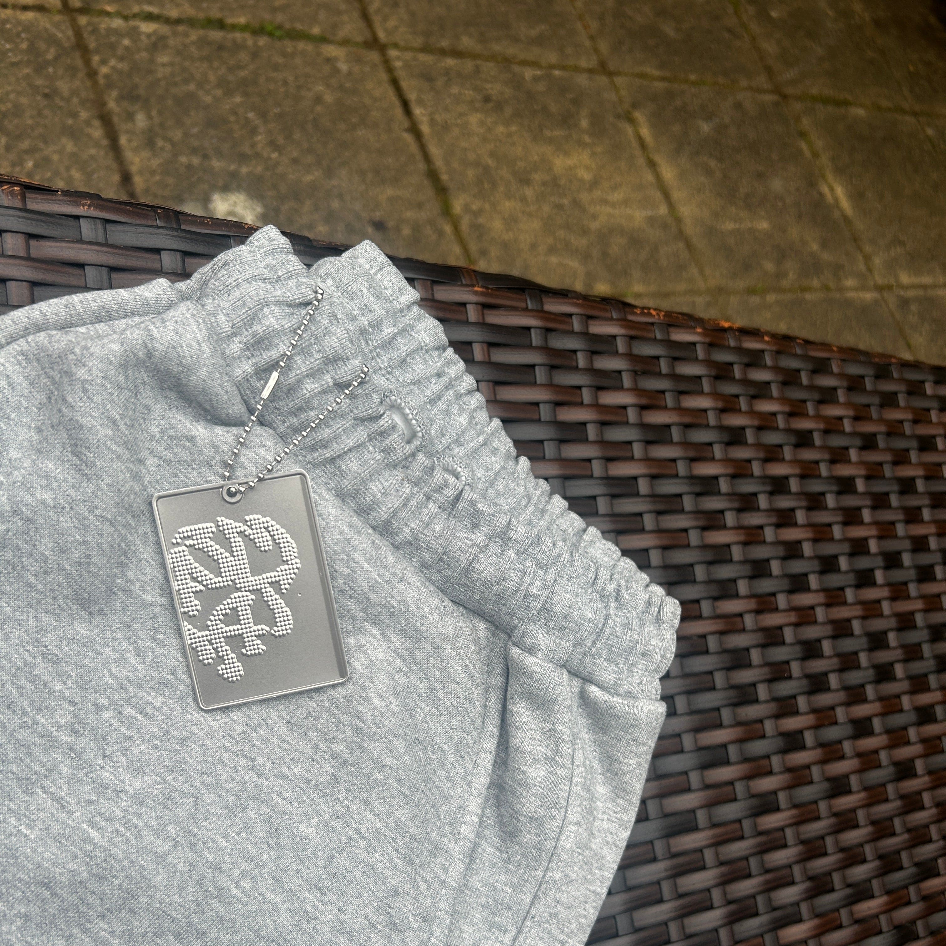 Mertra Grey Pulse Joggers - Image 3
