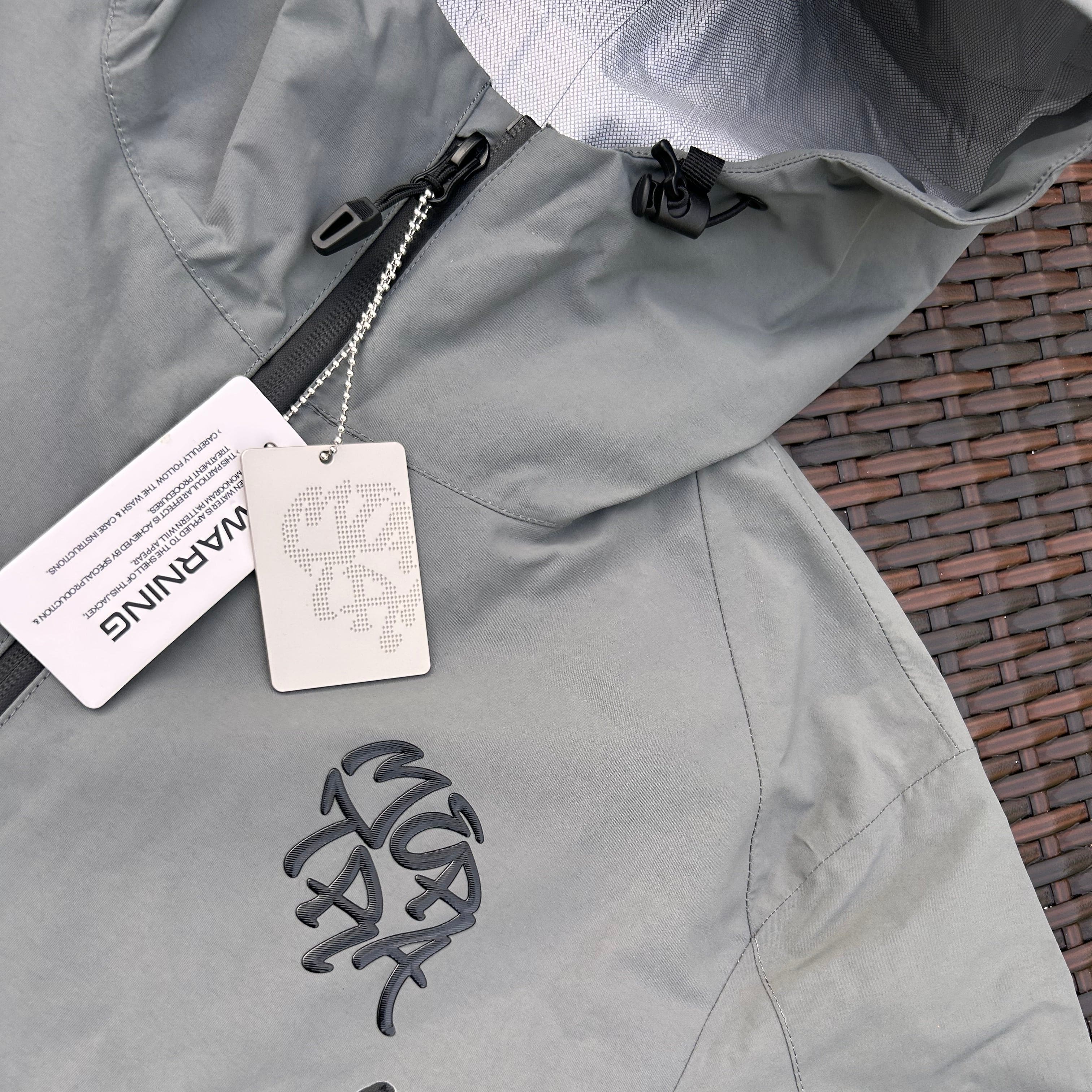 Mertra Water Reactive Windbreaker - Image 3