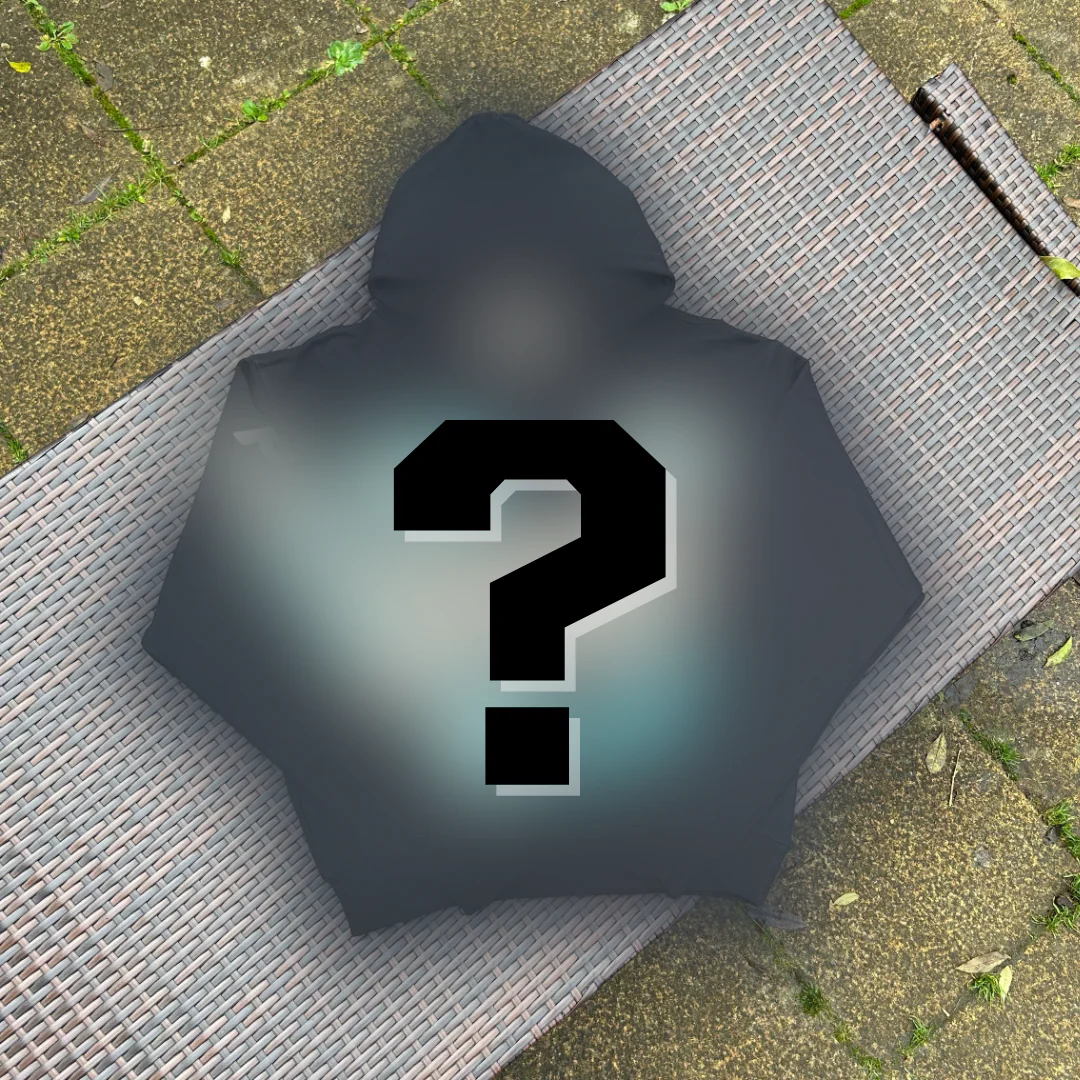 Mystery Hoodie
