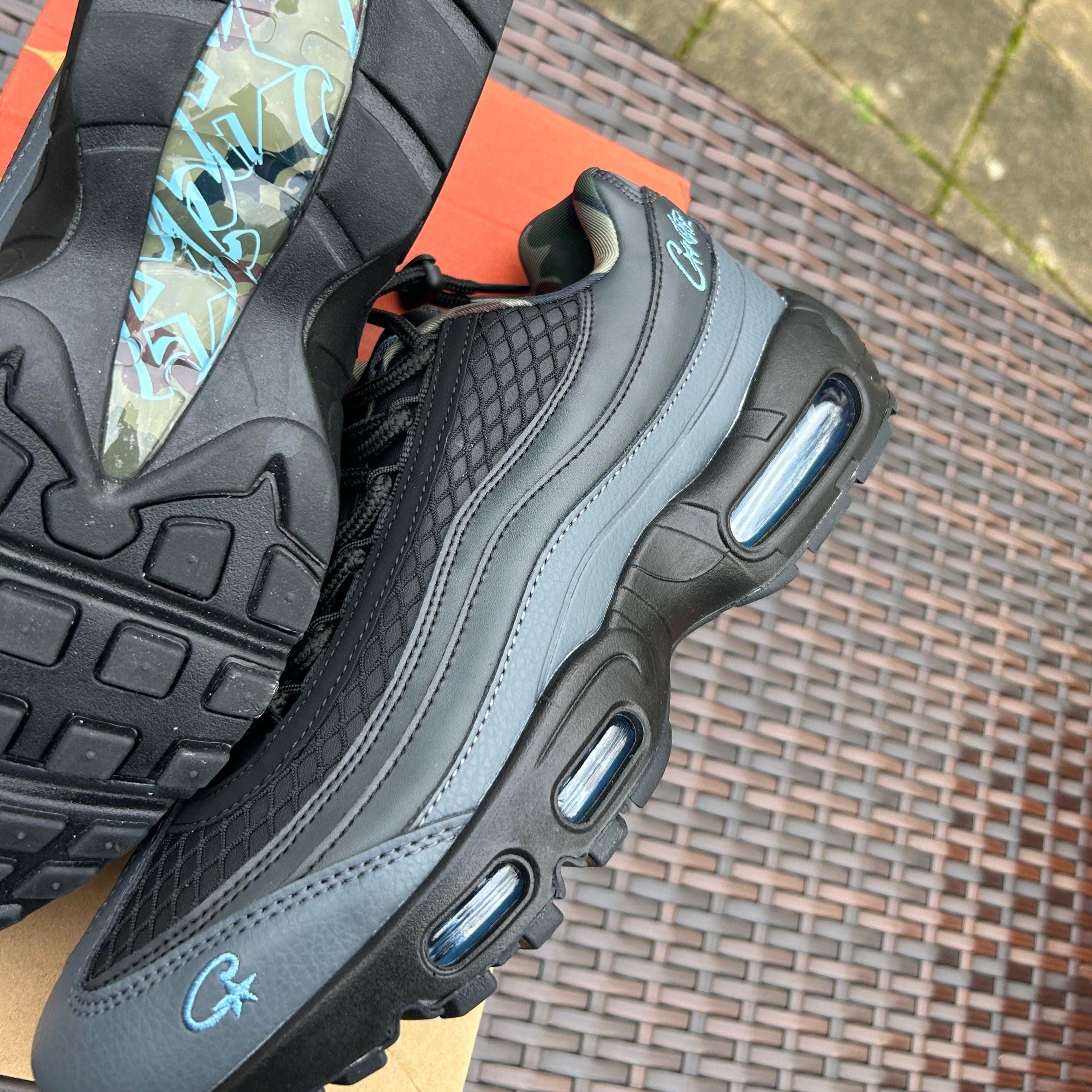 Nike Air Max 95 SP x Corteiz “Aegean Storm” - Image 3