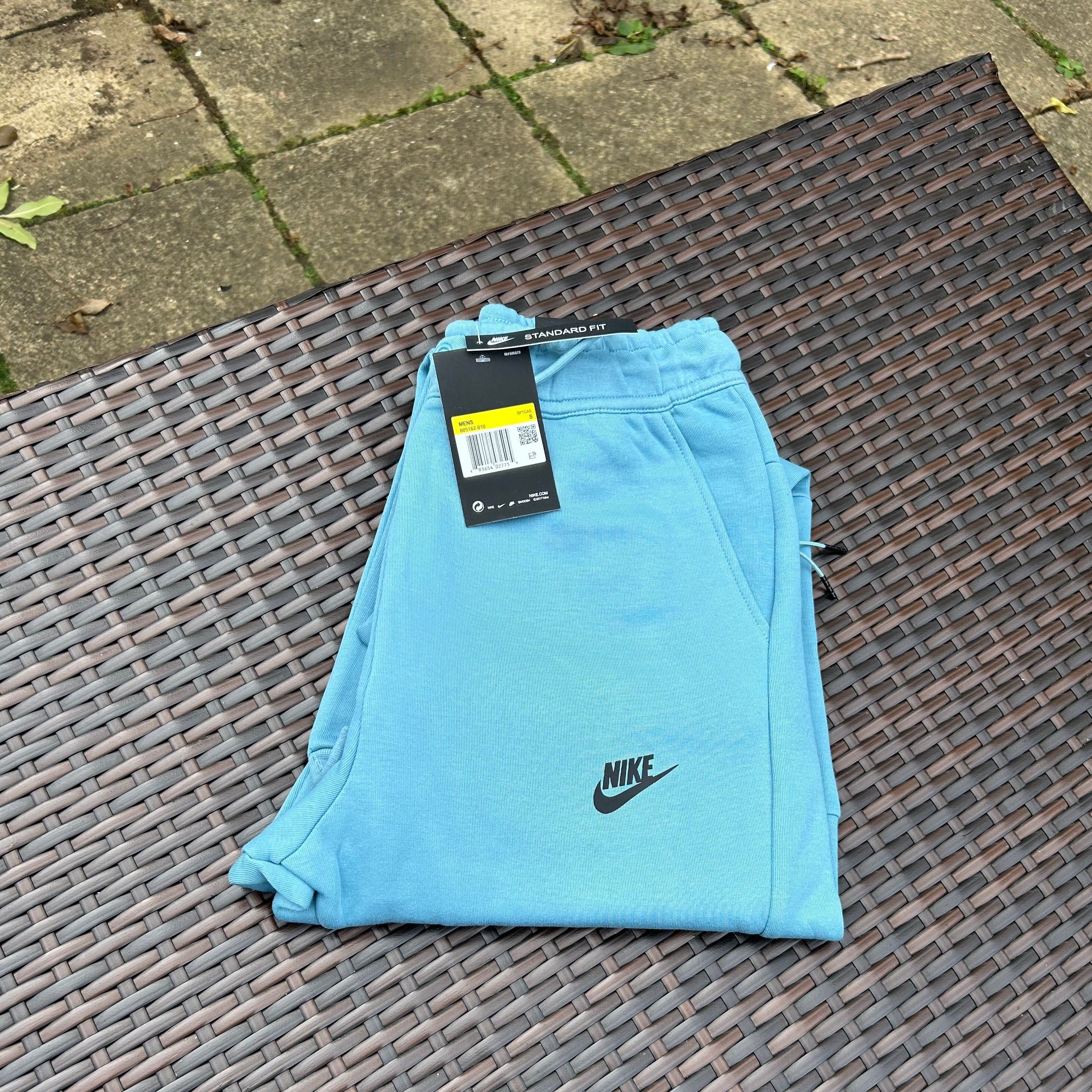 Nike "Baby Blue" Sportswear Tech Fleece (Old Season) - Image 3