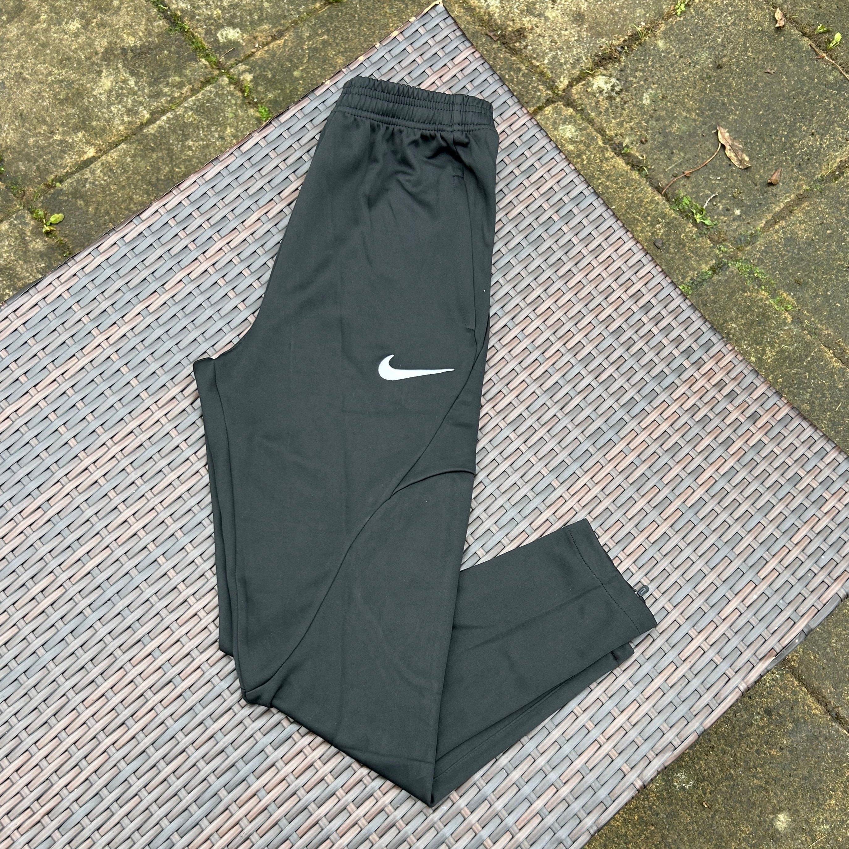 Nike Black "Dri Fit Pacer" Sportswear Tracksuit - Image 3