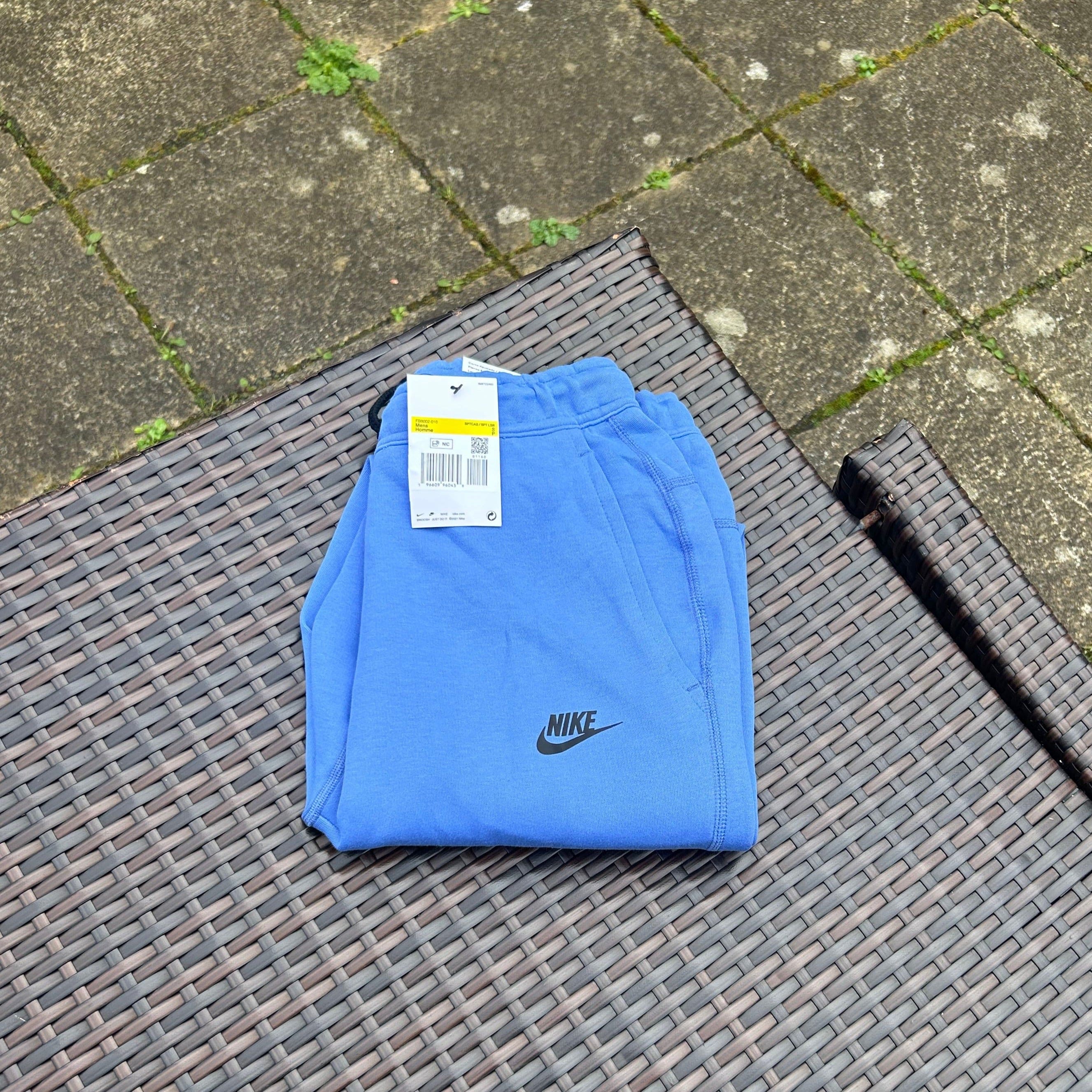 Nike Blue Sportswear Tech Fleece (2023 Season) - Image 3