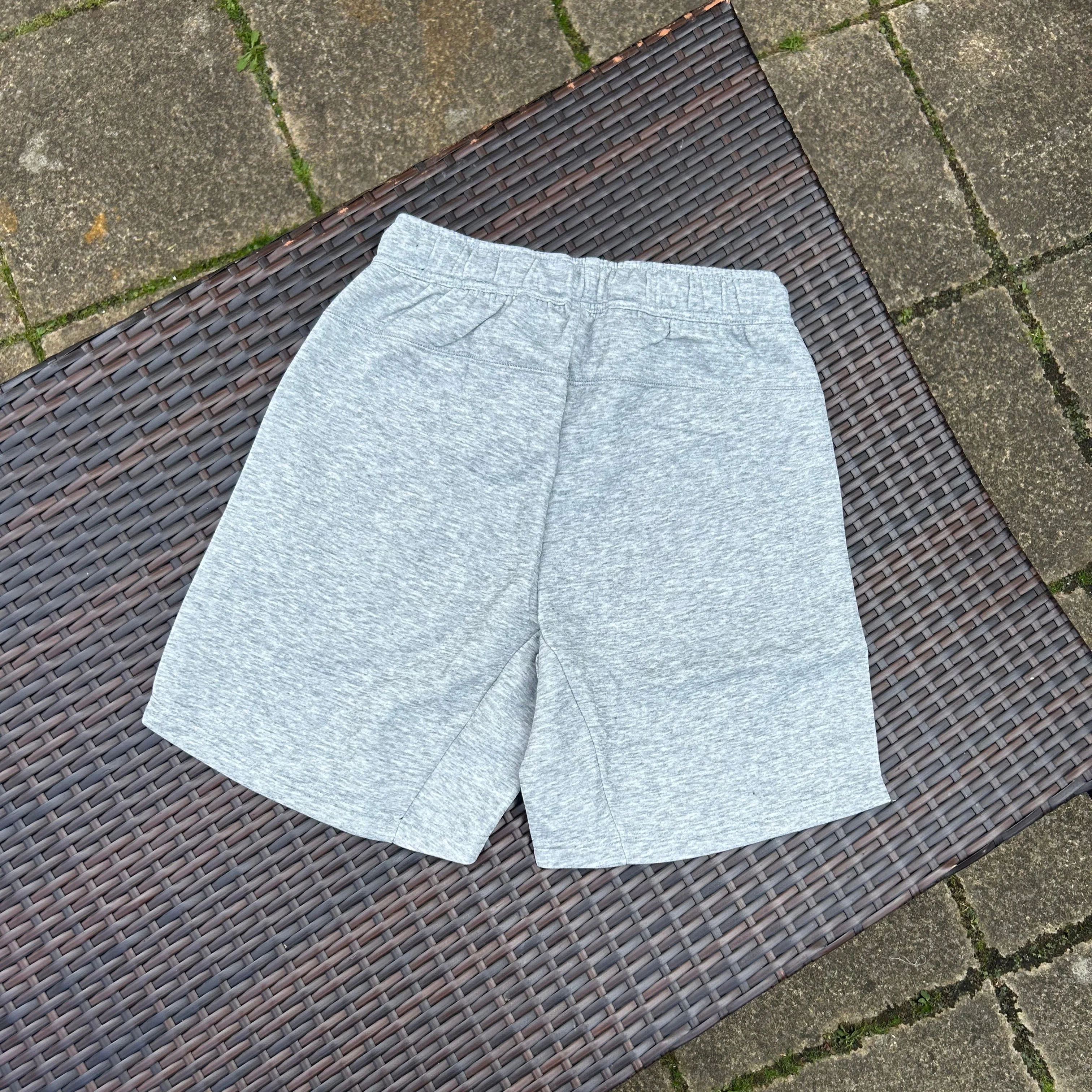 Nike Grey Sportswear Tech Fleece Shorts (2024 Season) - Image 2