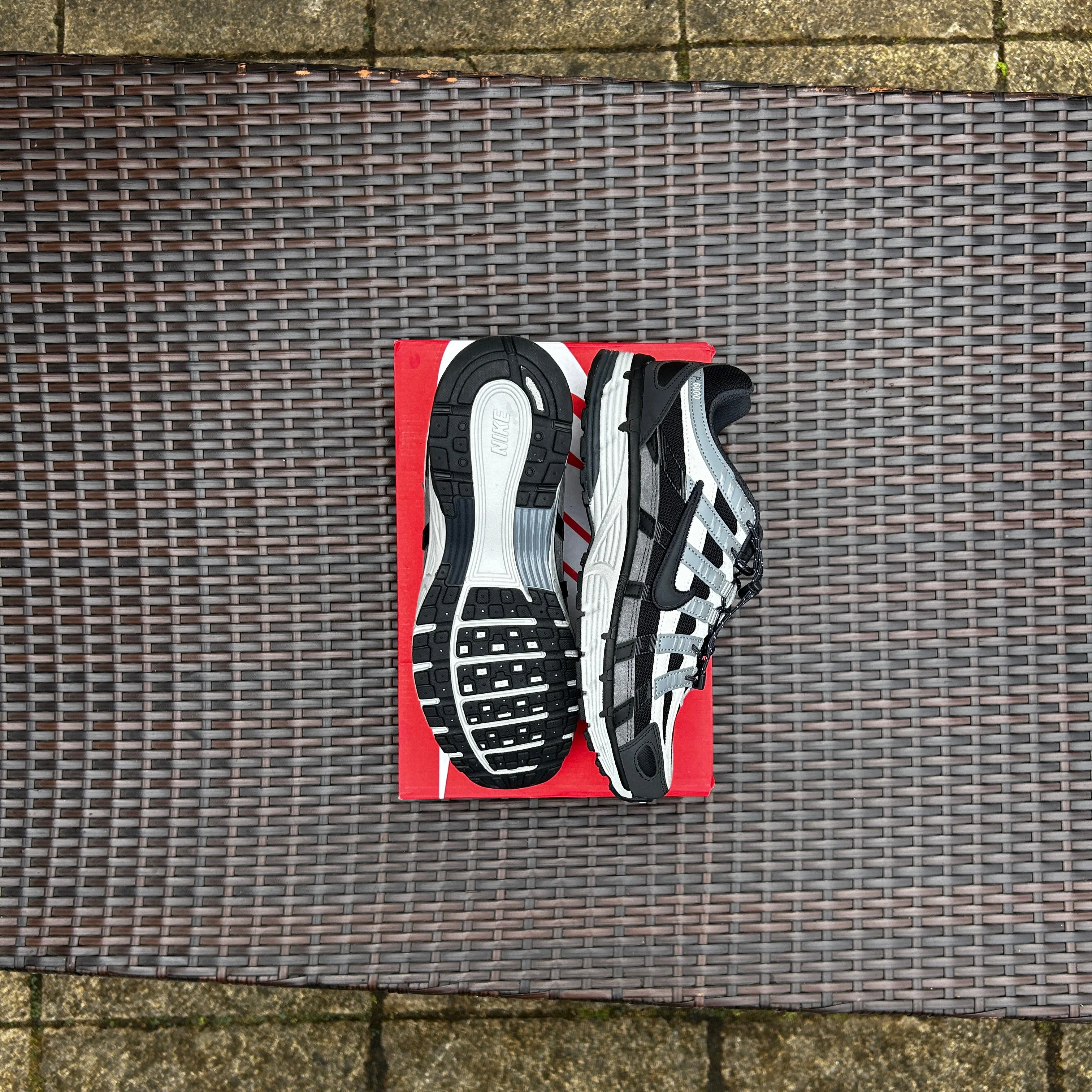 Nike P-6000 "Anthracite Smoke Grey" - Image 2