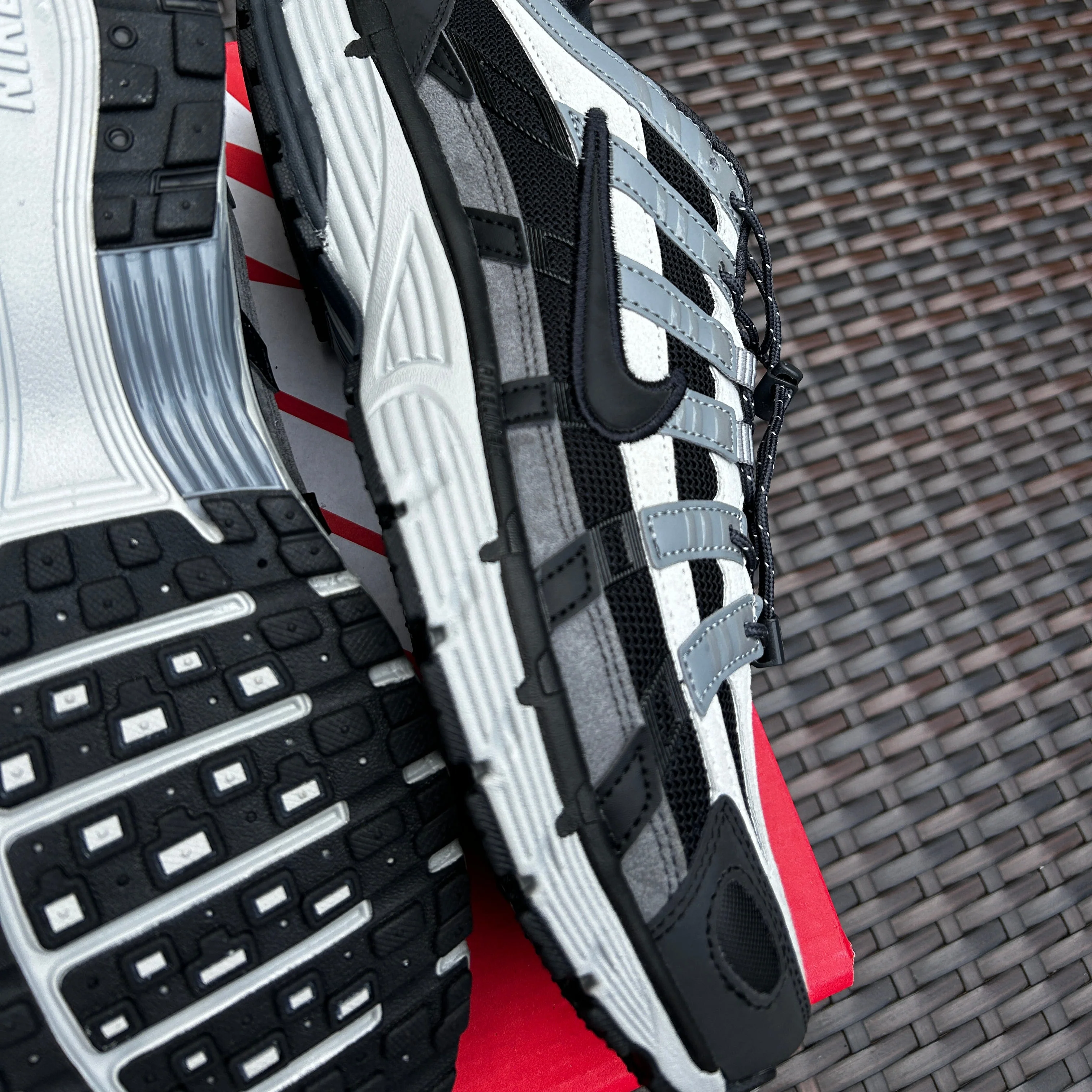 Nike P-6000 "Anthracite Smoke Grey" - Image 3