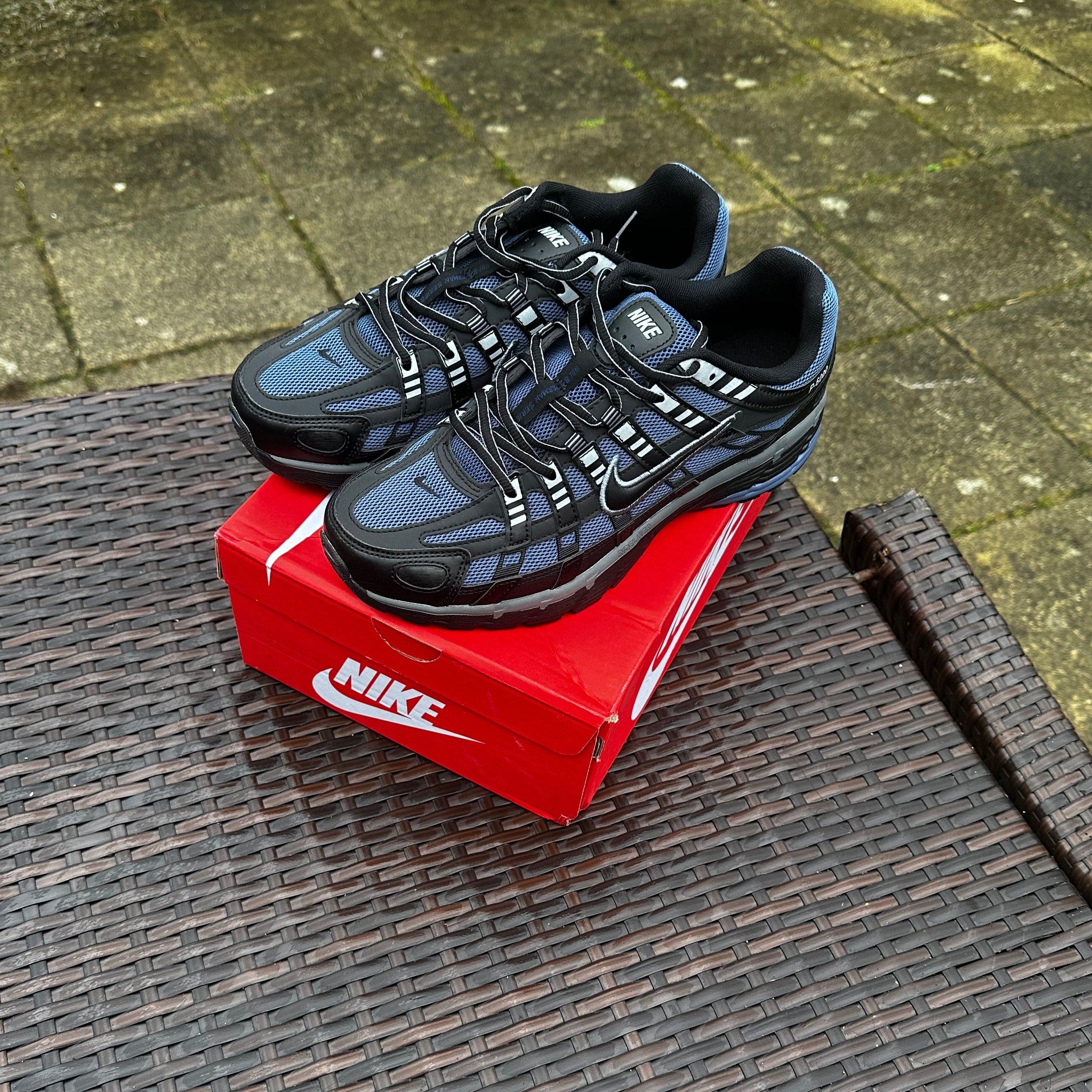 Nike P-6000 'Diffused Blue'