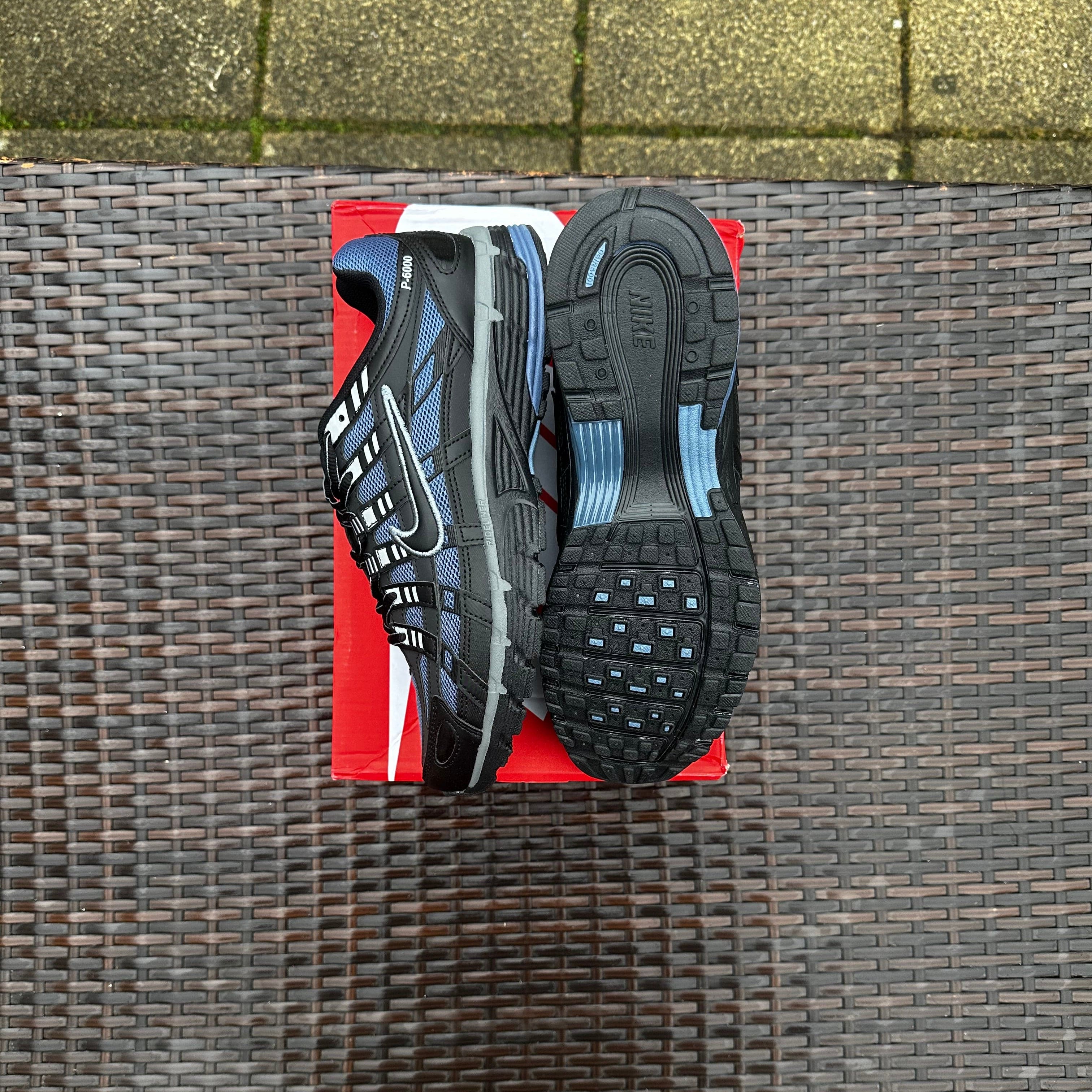 Nike P-6000 'Diffused Blue' - Image 2