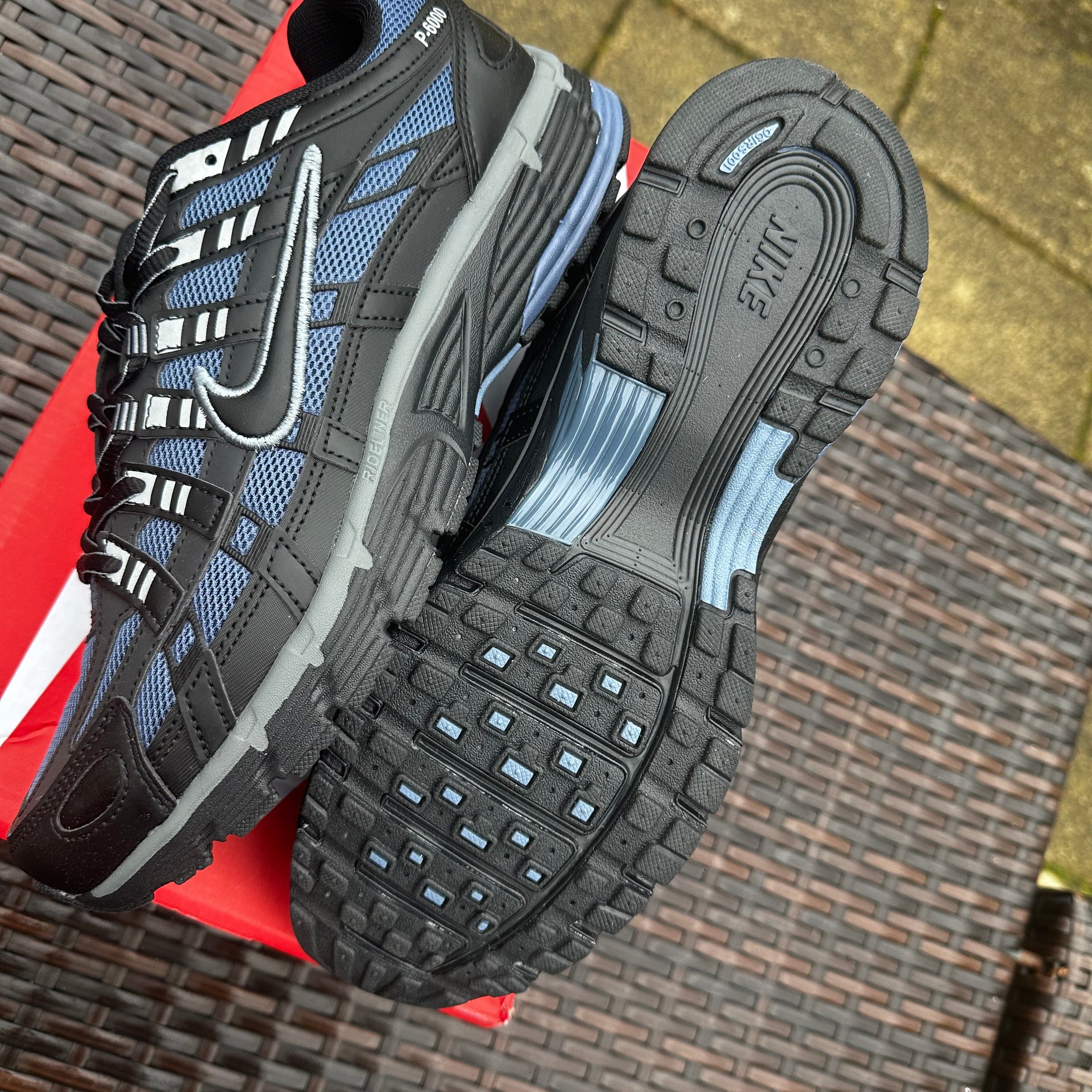 Nike P-6000 'Diffused Blue' - Image 3