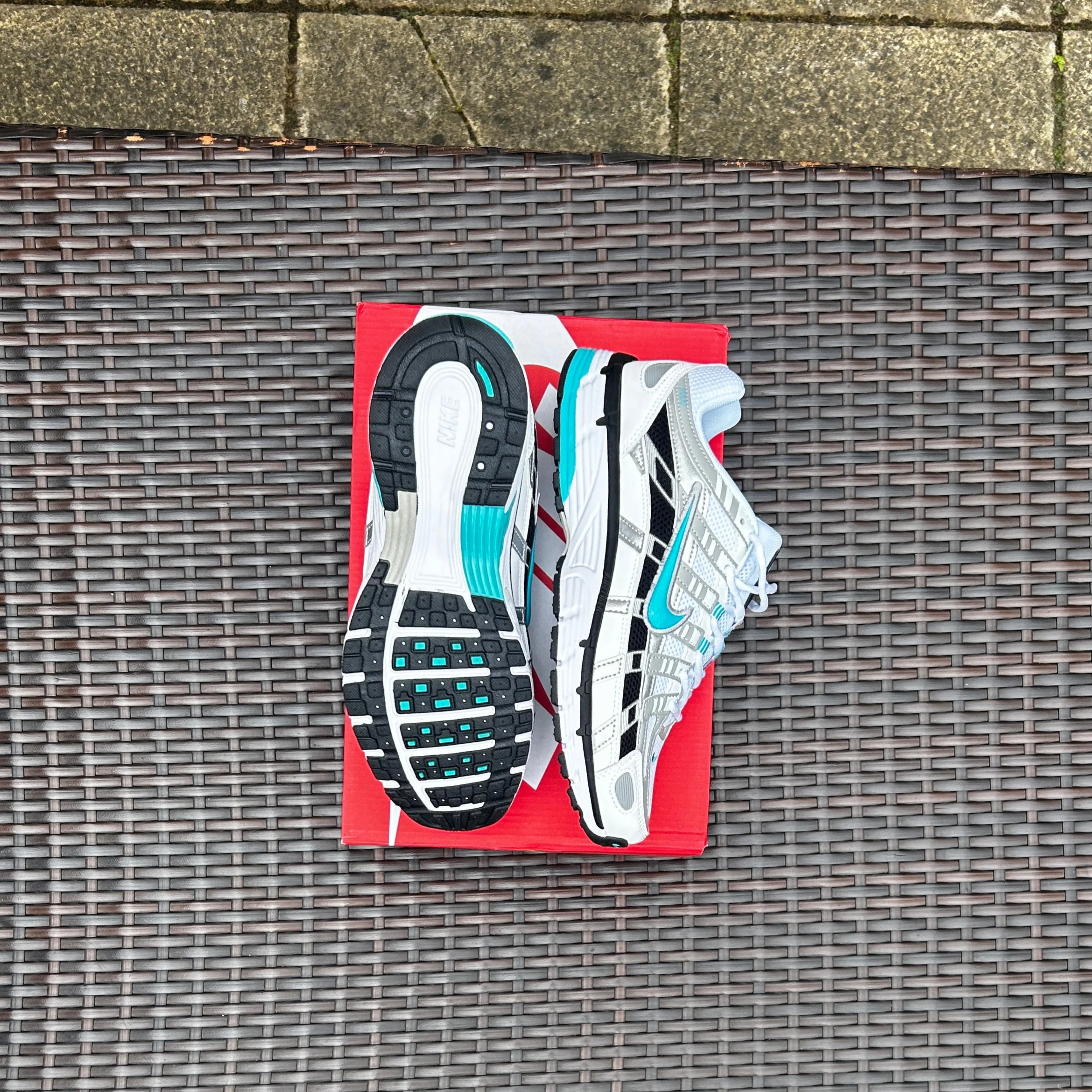 Nike P-6000 "Dusty Cactus" - Image 2