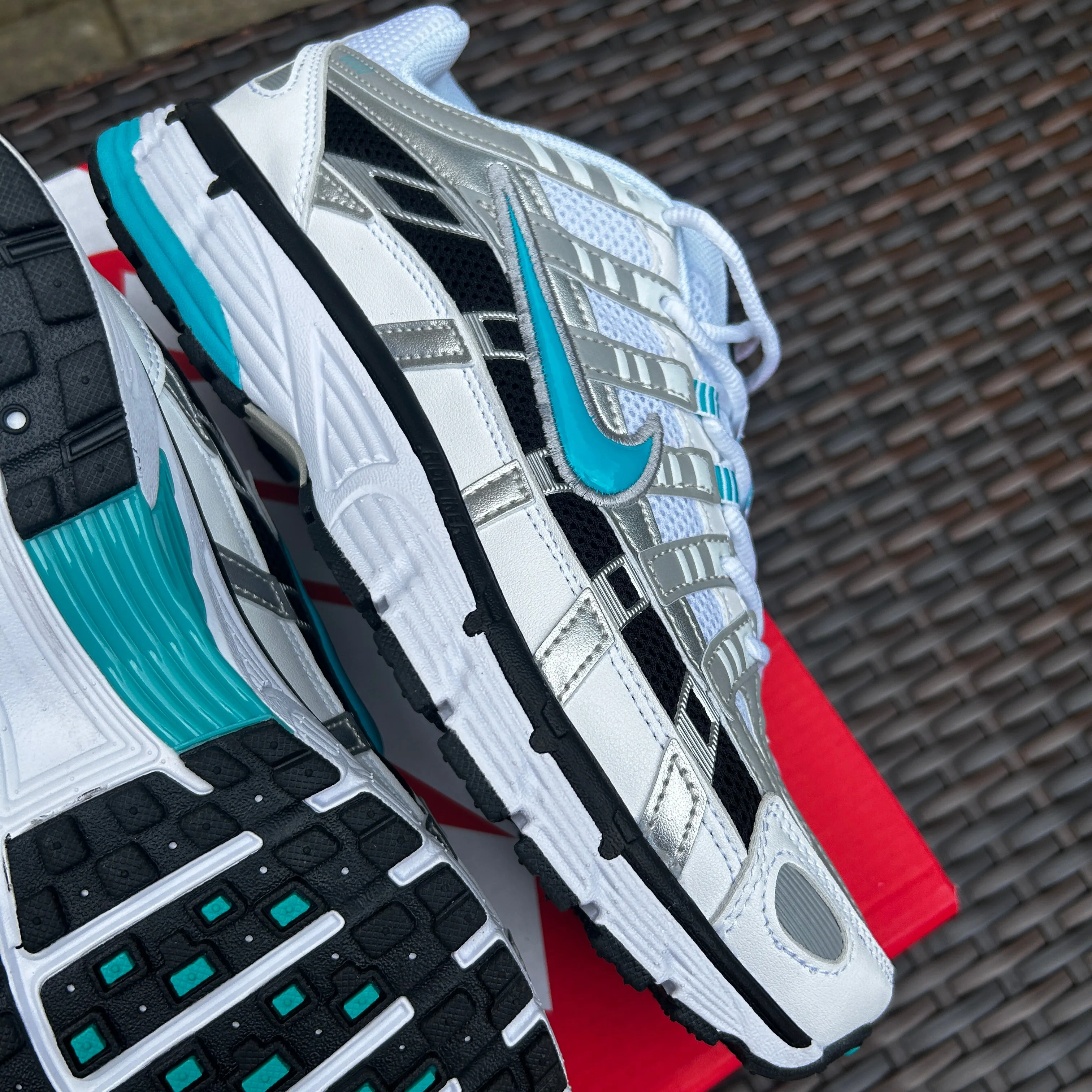 Nike P-6000 "Dusty Cactus" - Image 3