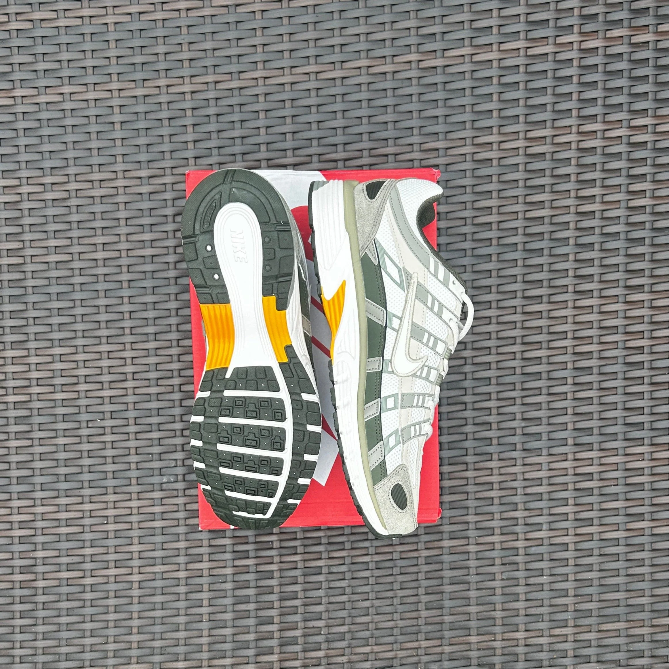 Nike P-6000 'Light Army Cargo Khaki' - Image 2