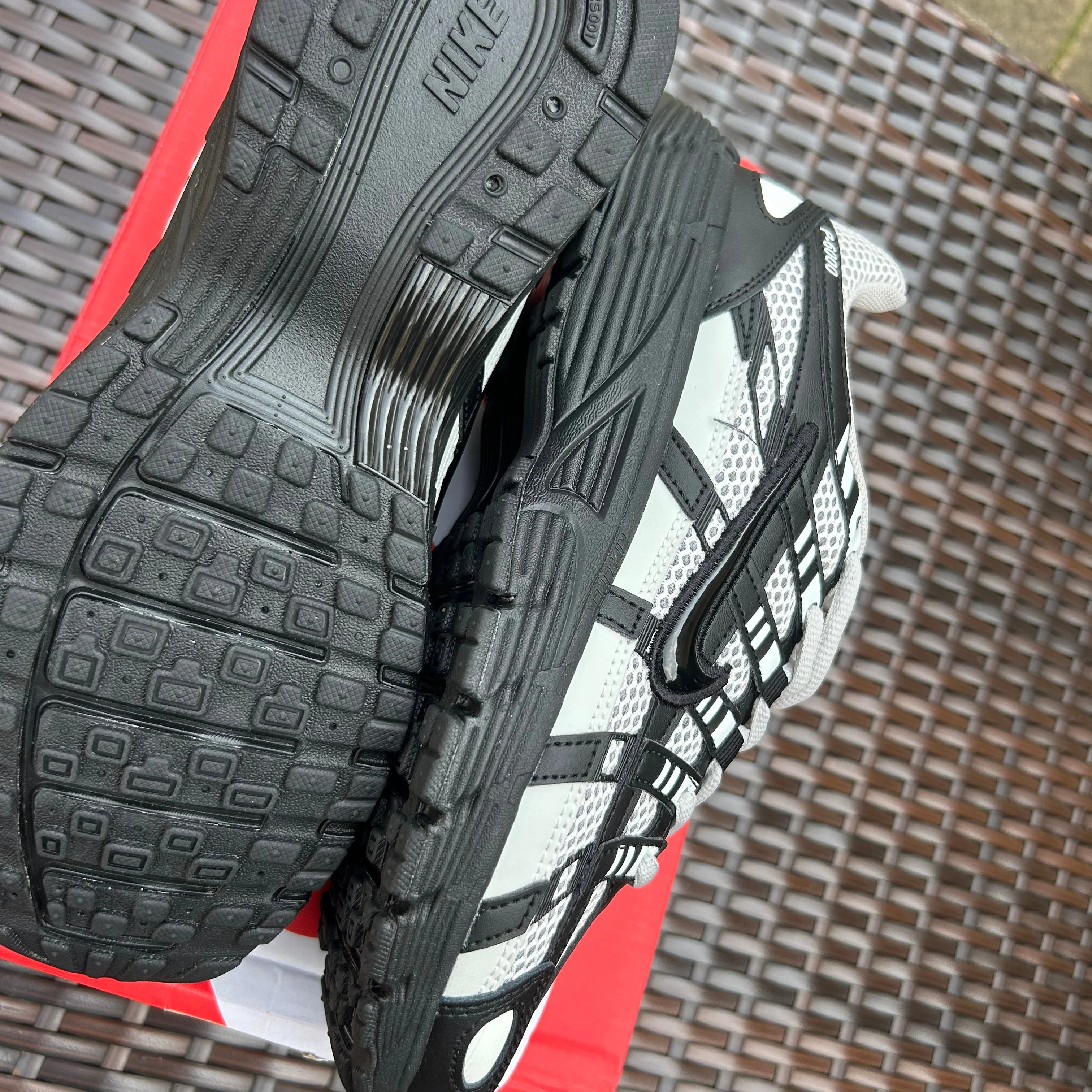 Nike P-6000 "Shadow Grey" - Image 3