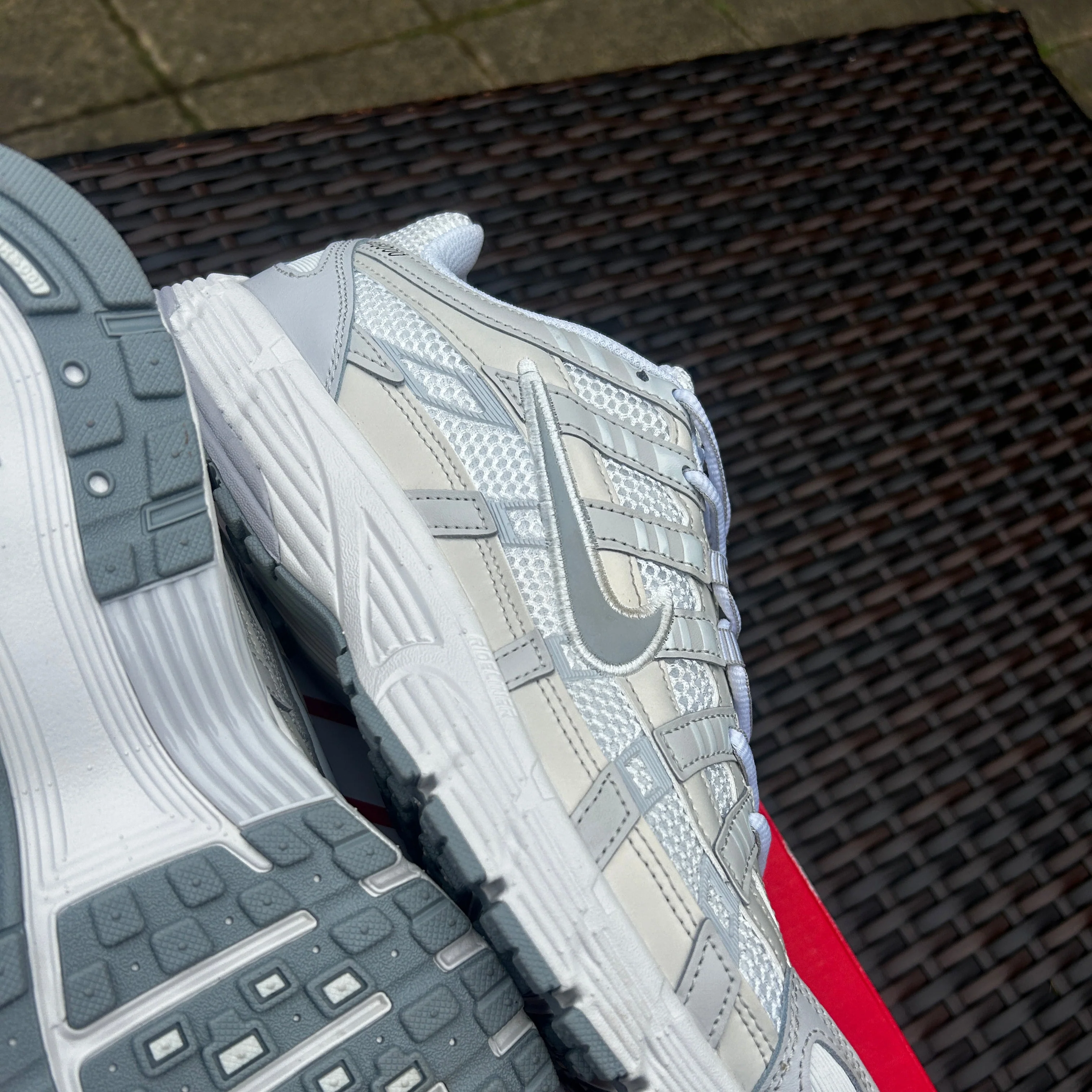 Nike P-6000 "White" - Image 3