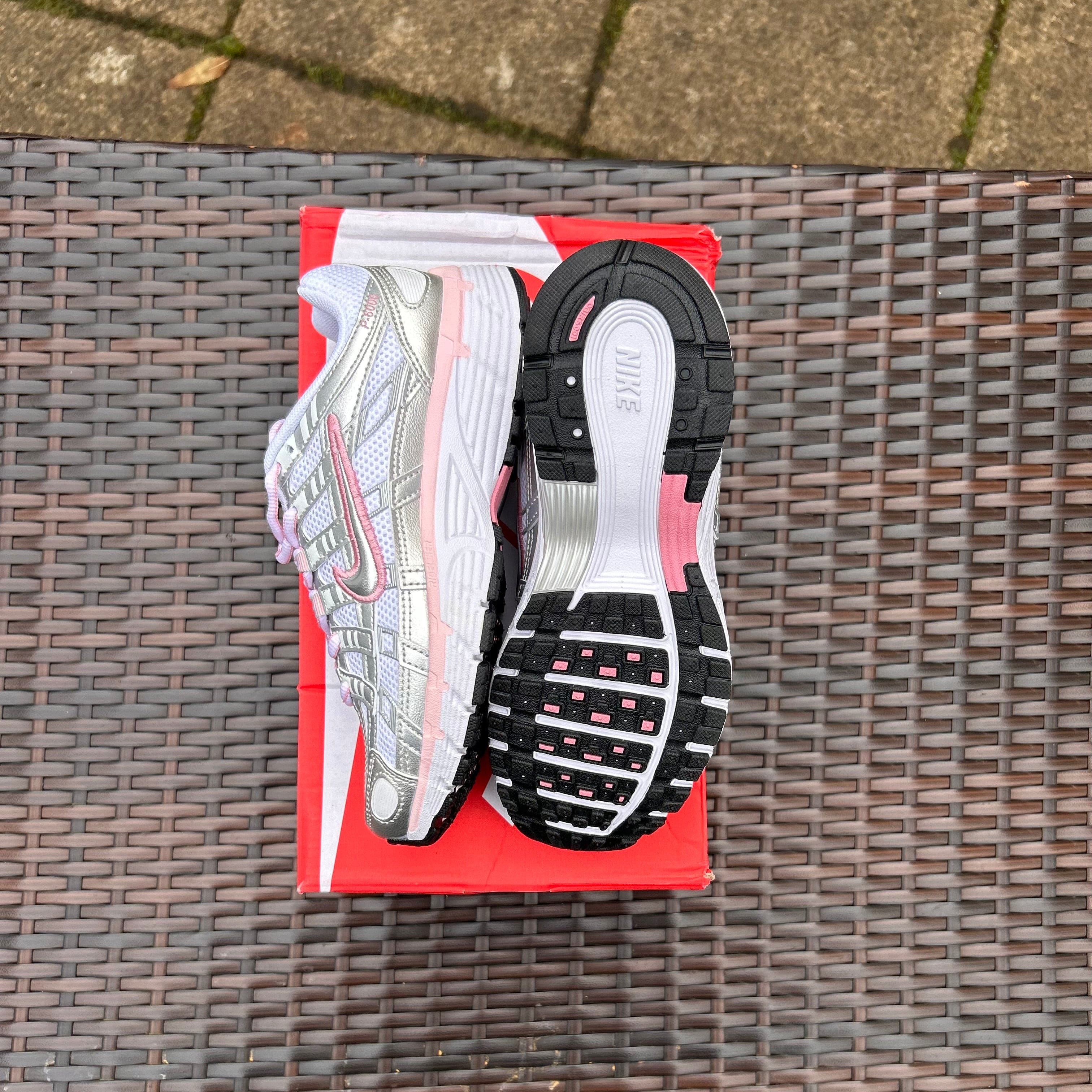 Nike P-6000 'White Elemental Pink' - Image 2