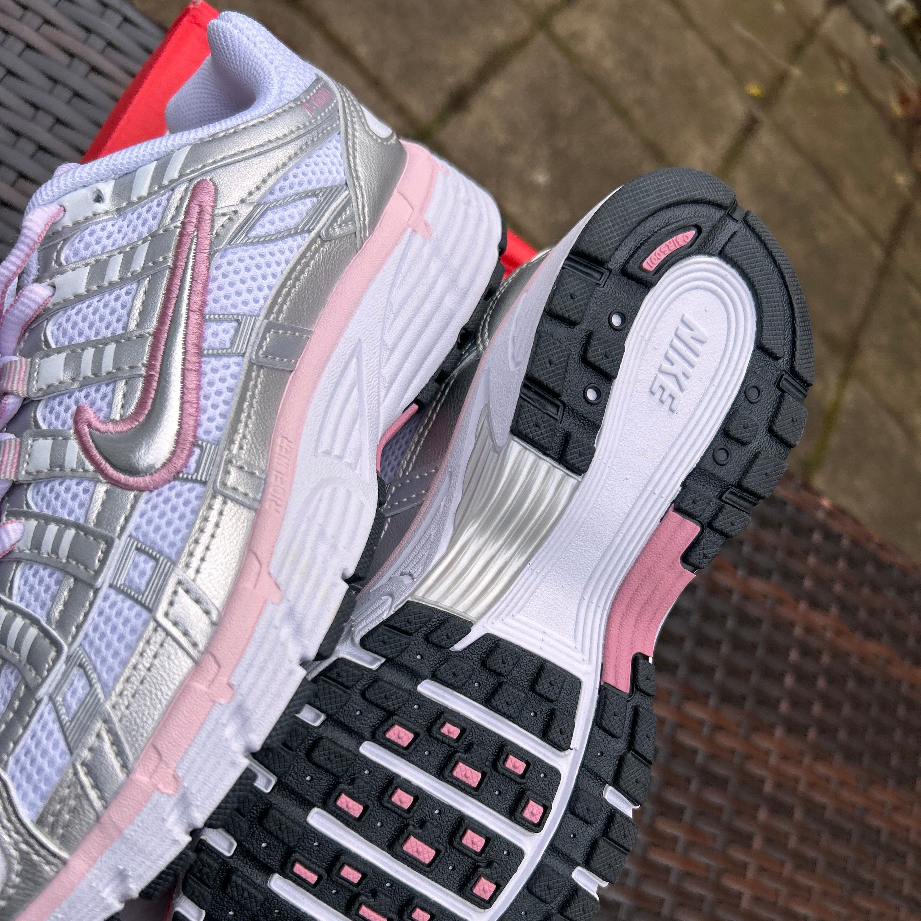 Nike P-6000 'White Elemental Pink' - Image 3