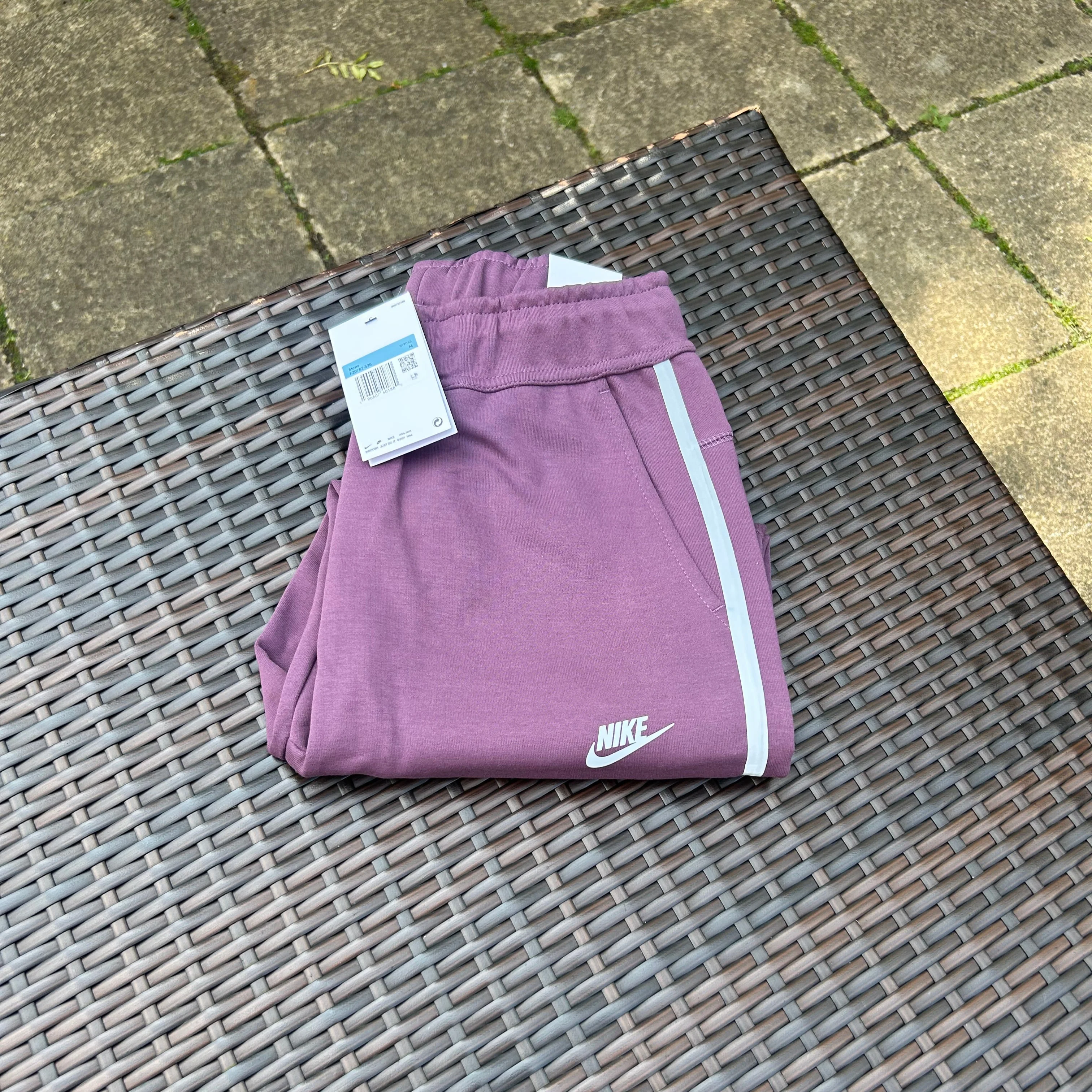 Nike Purple Sportswear Tech Fleece (2024 Season) - Image 3