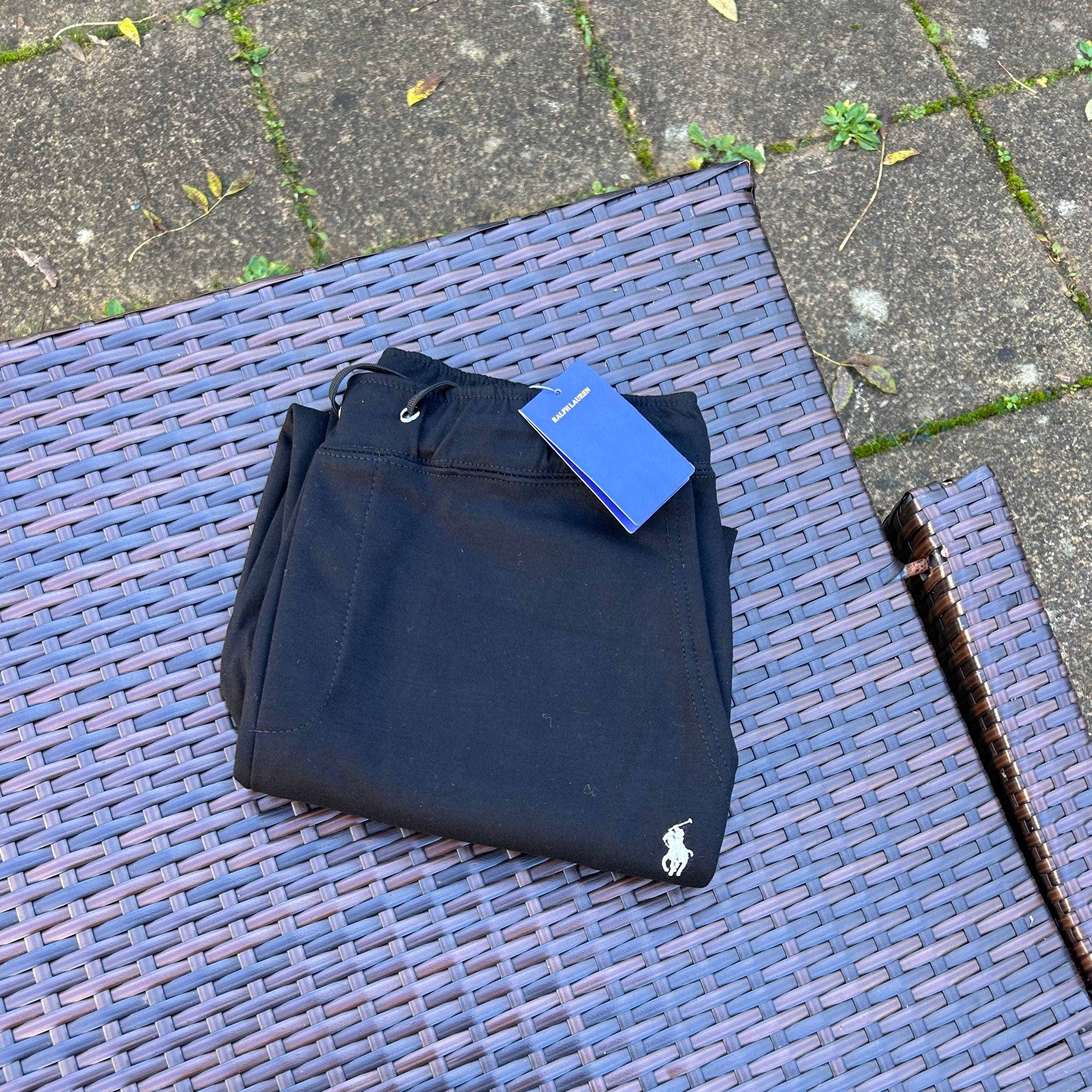Ralph Lauren Black Tracksuit - Image 3