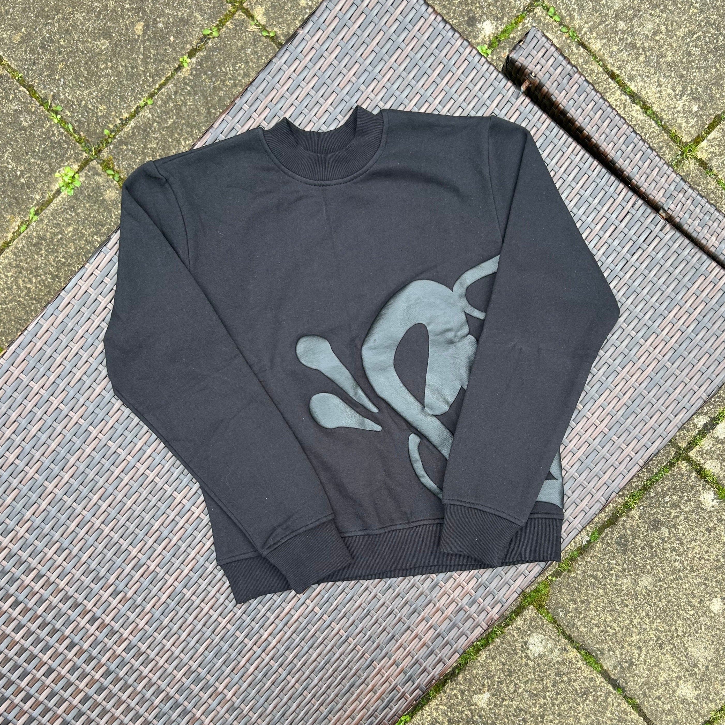 Syna World Black "OG Crew Logo" Tracksuit - Image 2