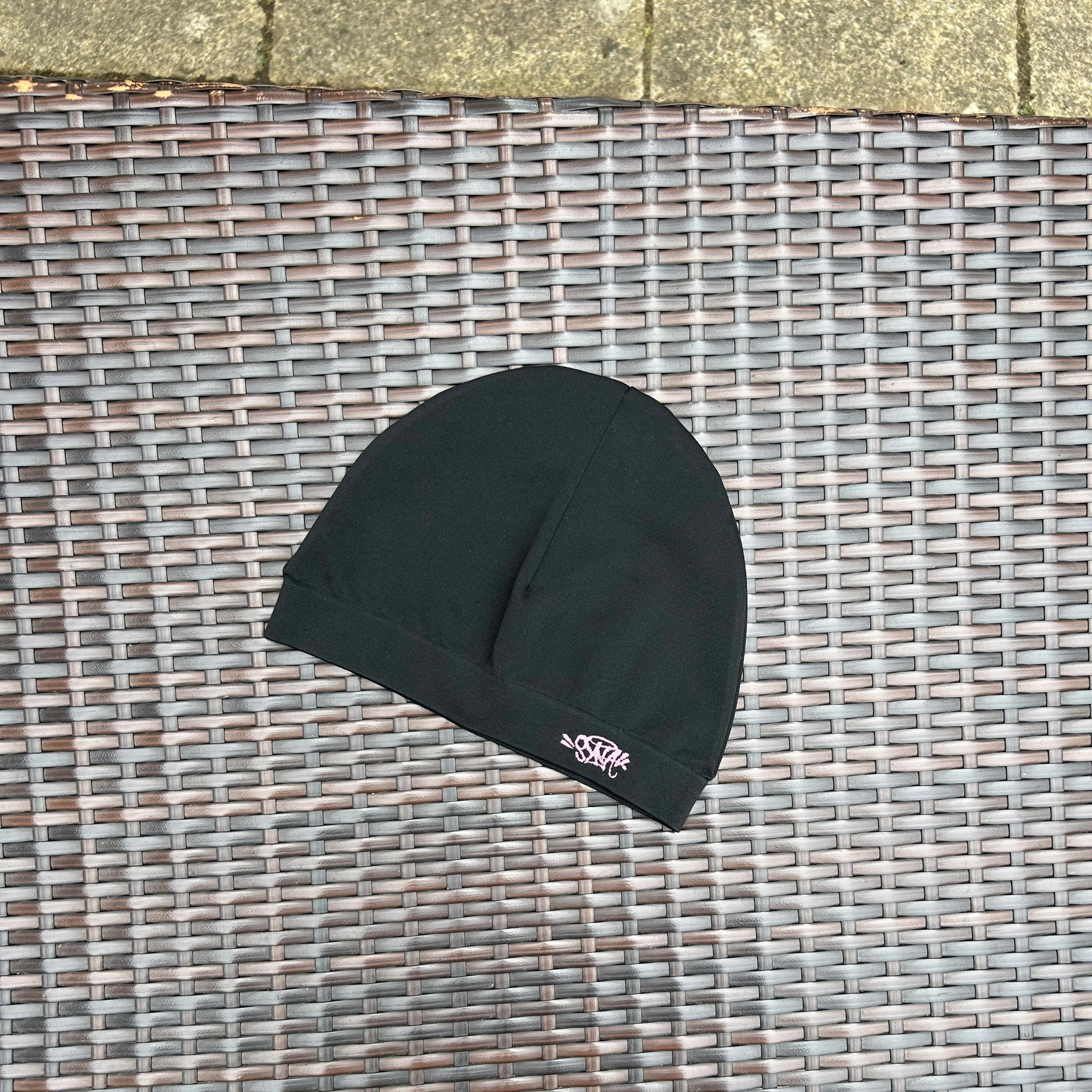 Syna World Black/Pink "Skull" Hat - Image 2