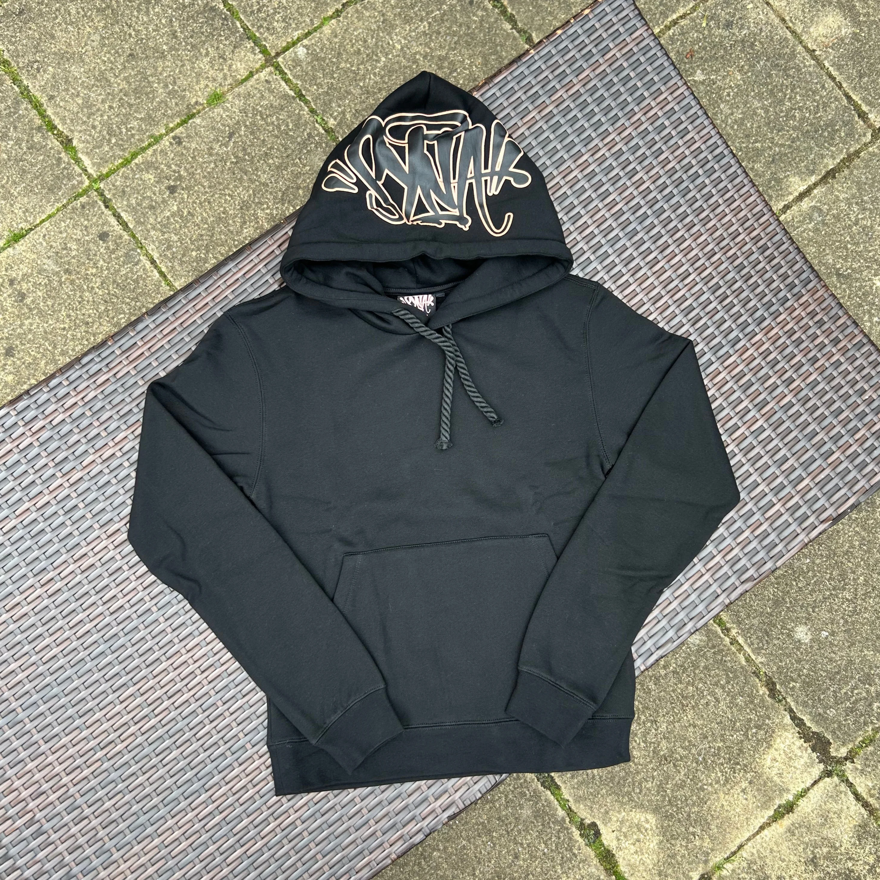 Syna World Black/Rose Gold "CRG" Tracksuit - Image 2