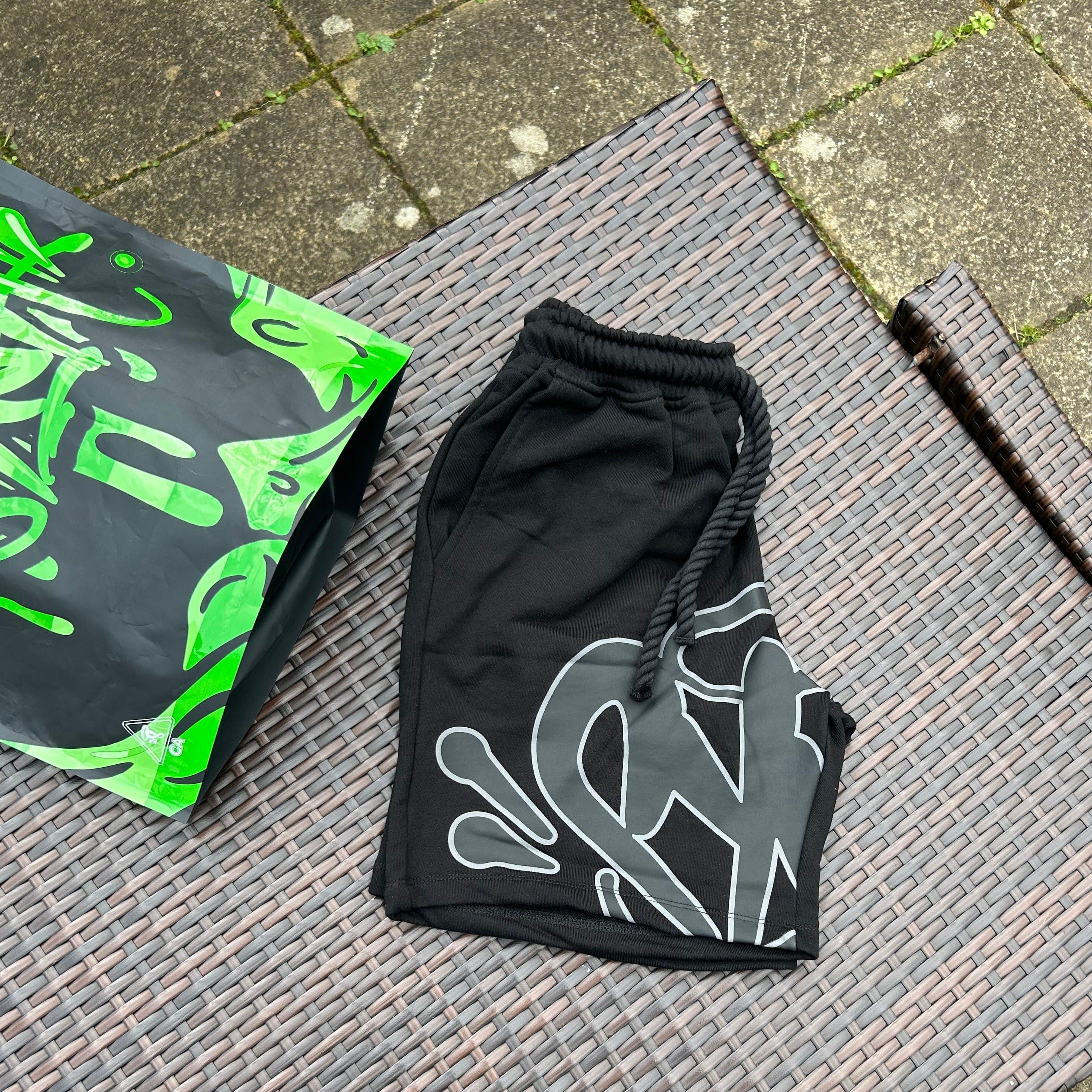 Syna World Blackout Shorts Set - Image 3