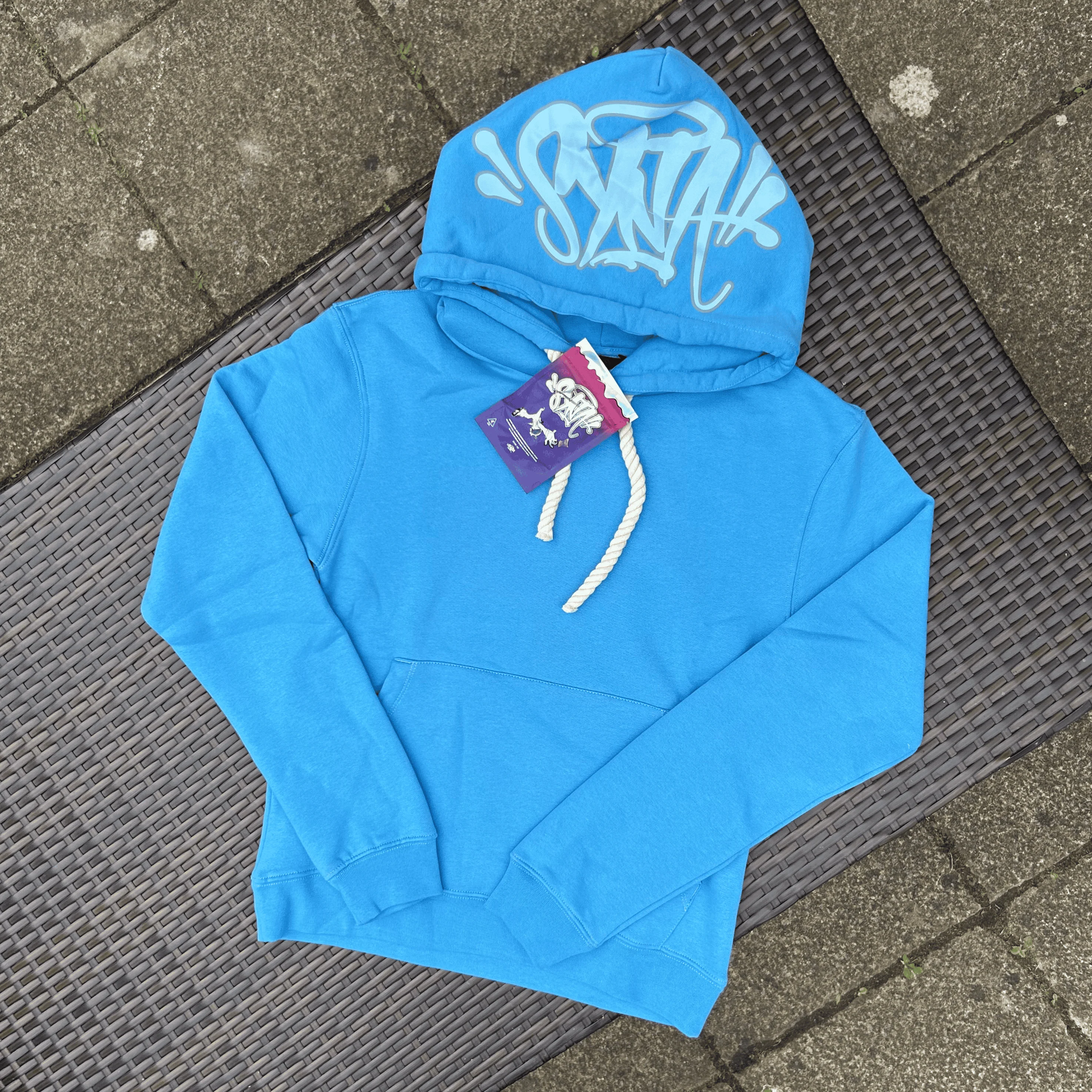 Syna World Blue Tracksuit - Image 2