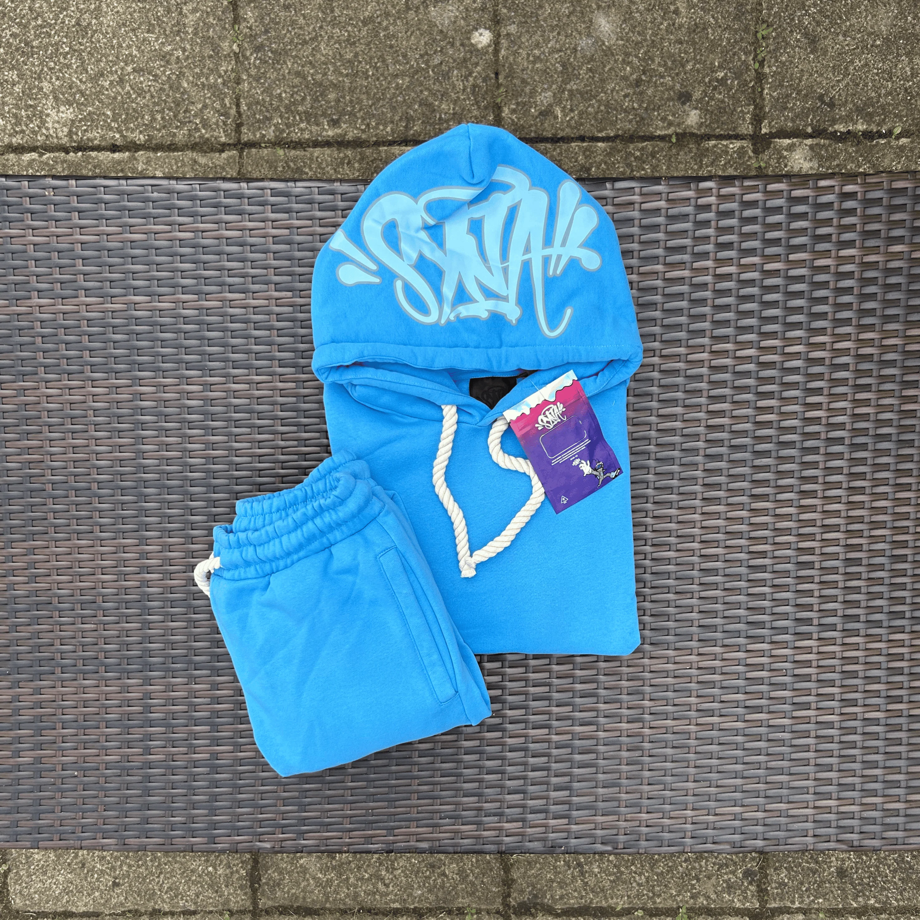 Syna World Blue Tracksuit - Image 4