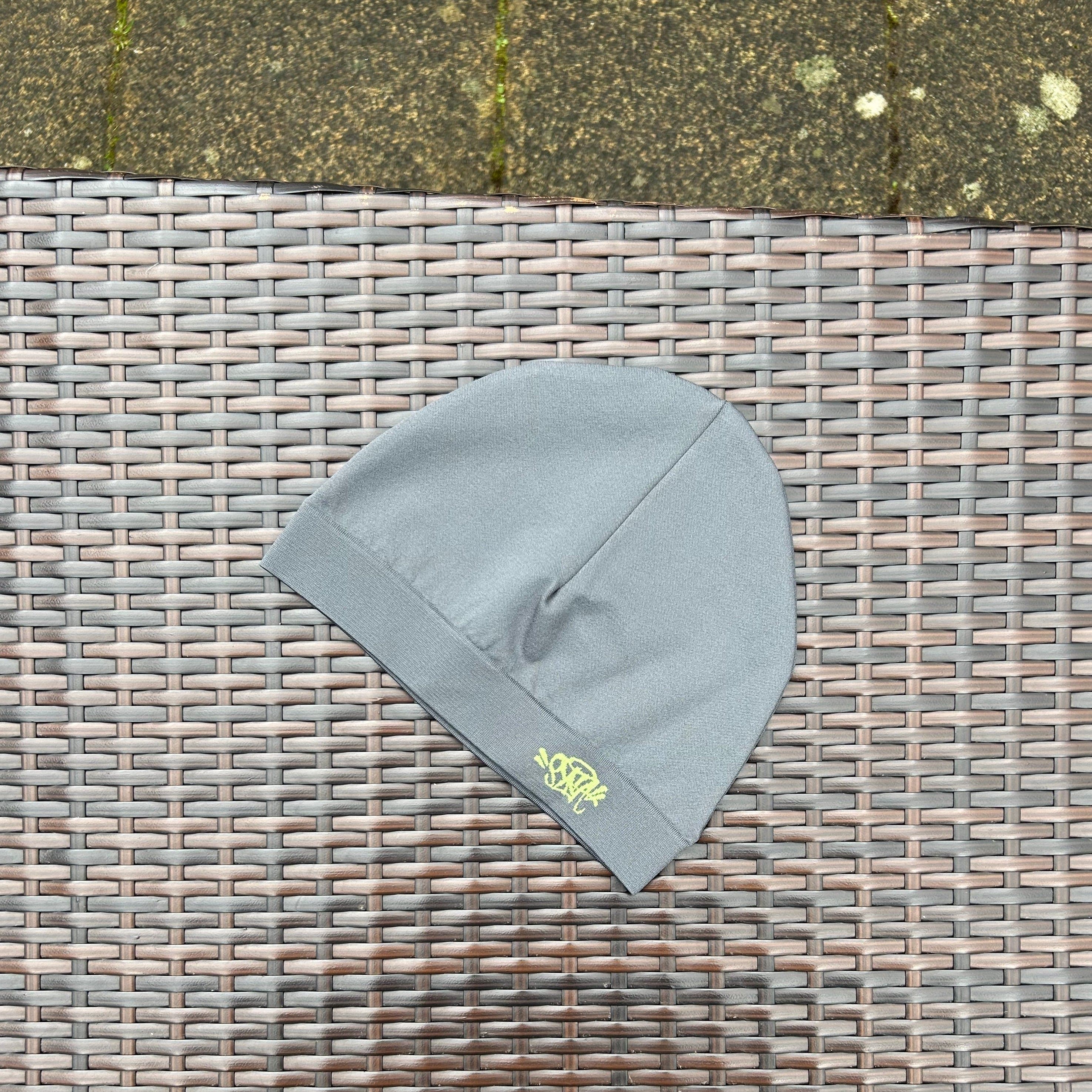 Syna World Grey/Green "Skull" Hat - Image 2