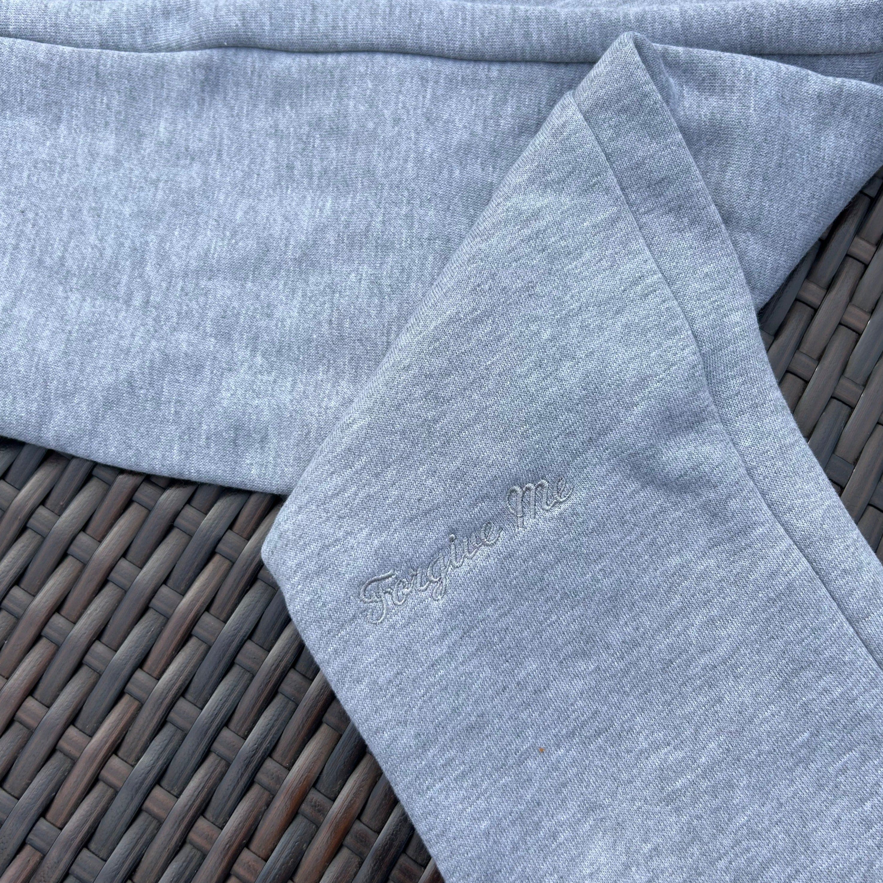 Syna World Grey "OG Crew Logo" Tracksuit - Image 6